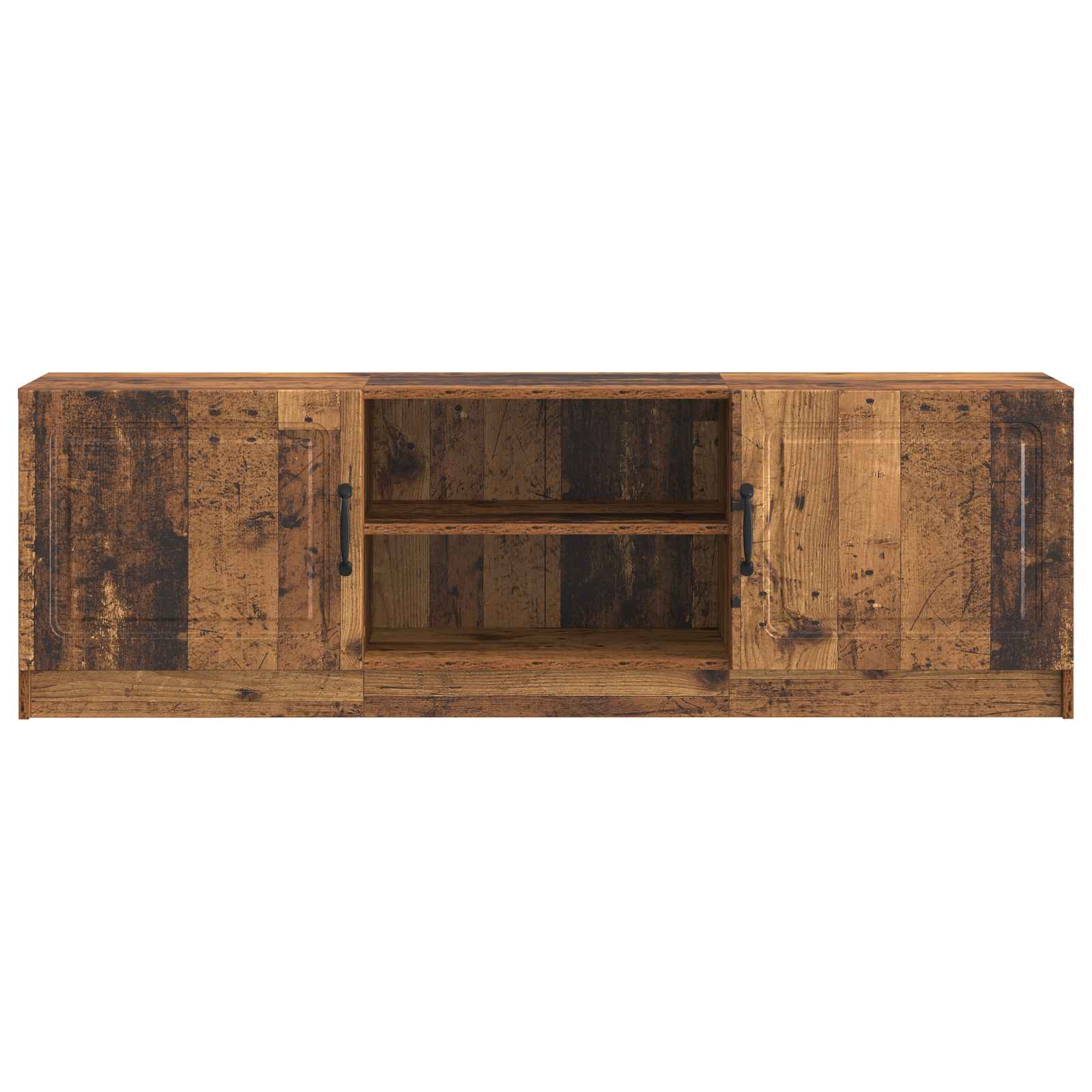Meuble TV Bois ancien 150 x 31 x 47 cm Bois d'ingénierie - XIOS