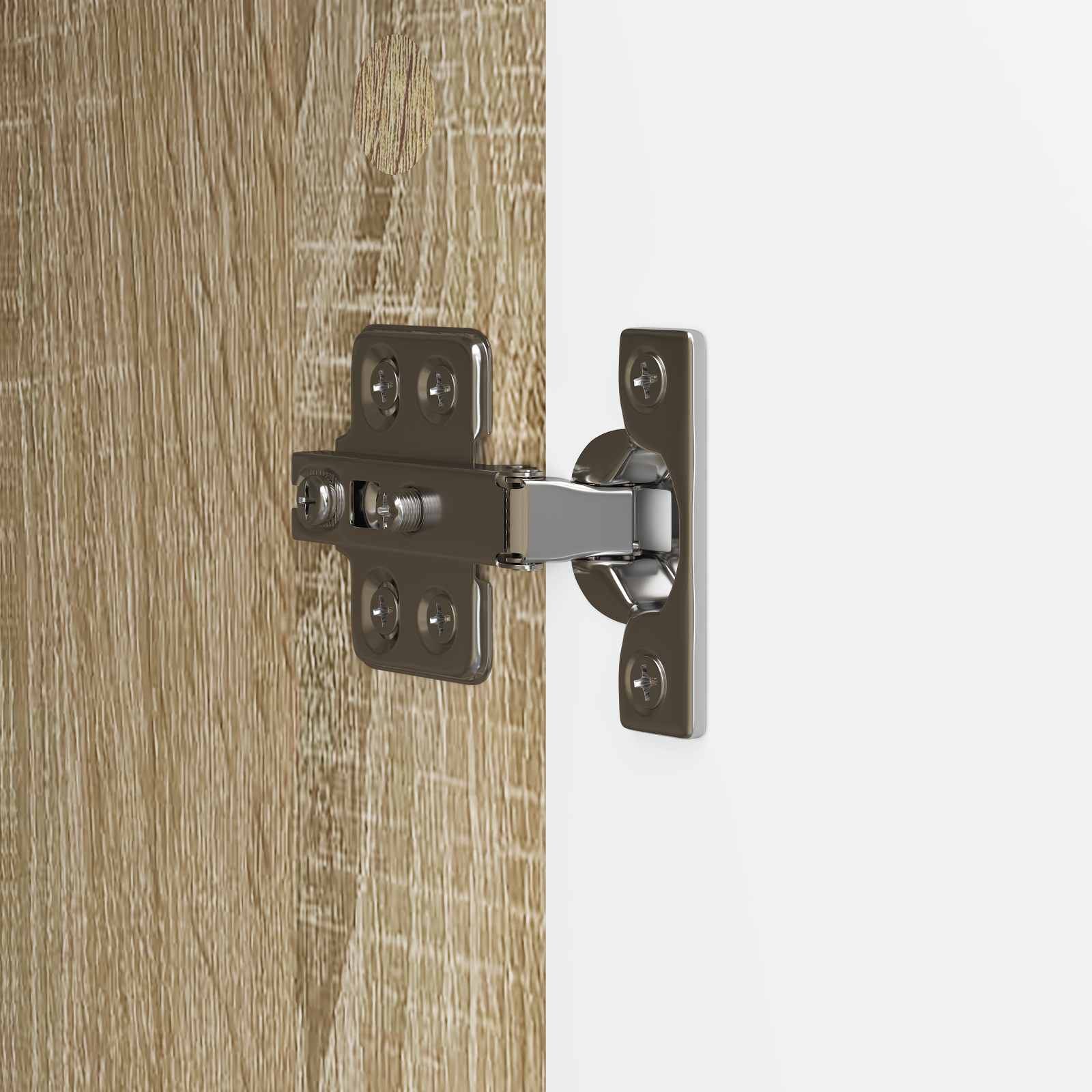 Meuble TV Chêne Sonoma 99 x 34,5 x 47 cm Bois d'ingénierie - XIOS