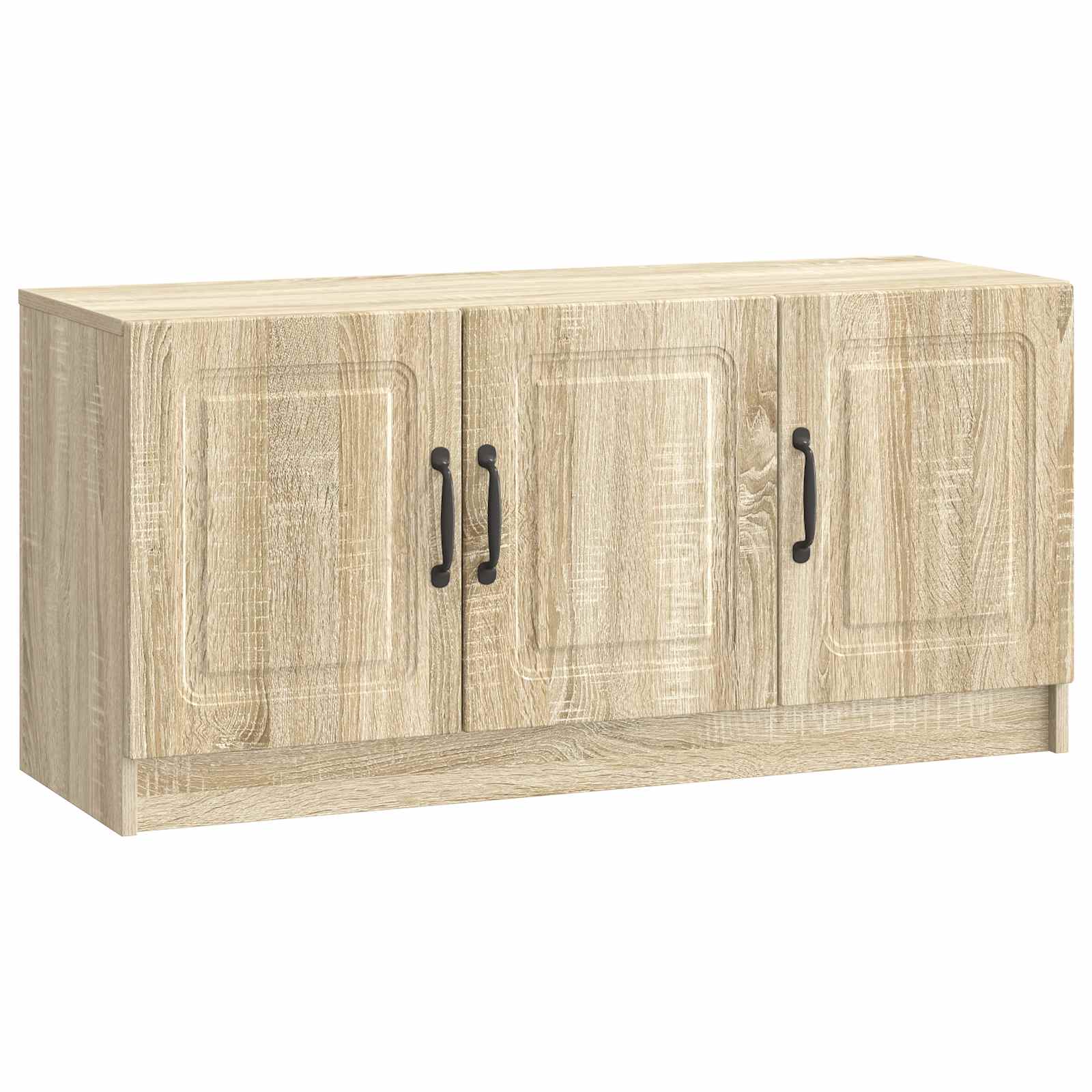 Meuble TV Chêne Sonoma 99 x 34,5 x 47 cm Bois d'ingénierie - XIOS