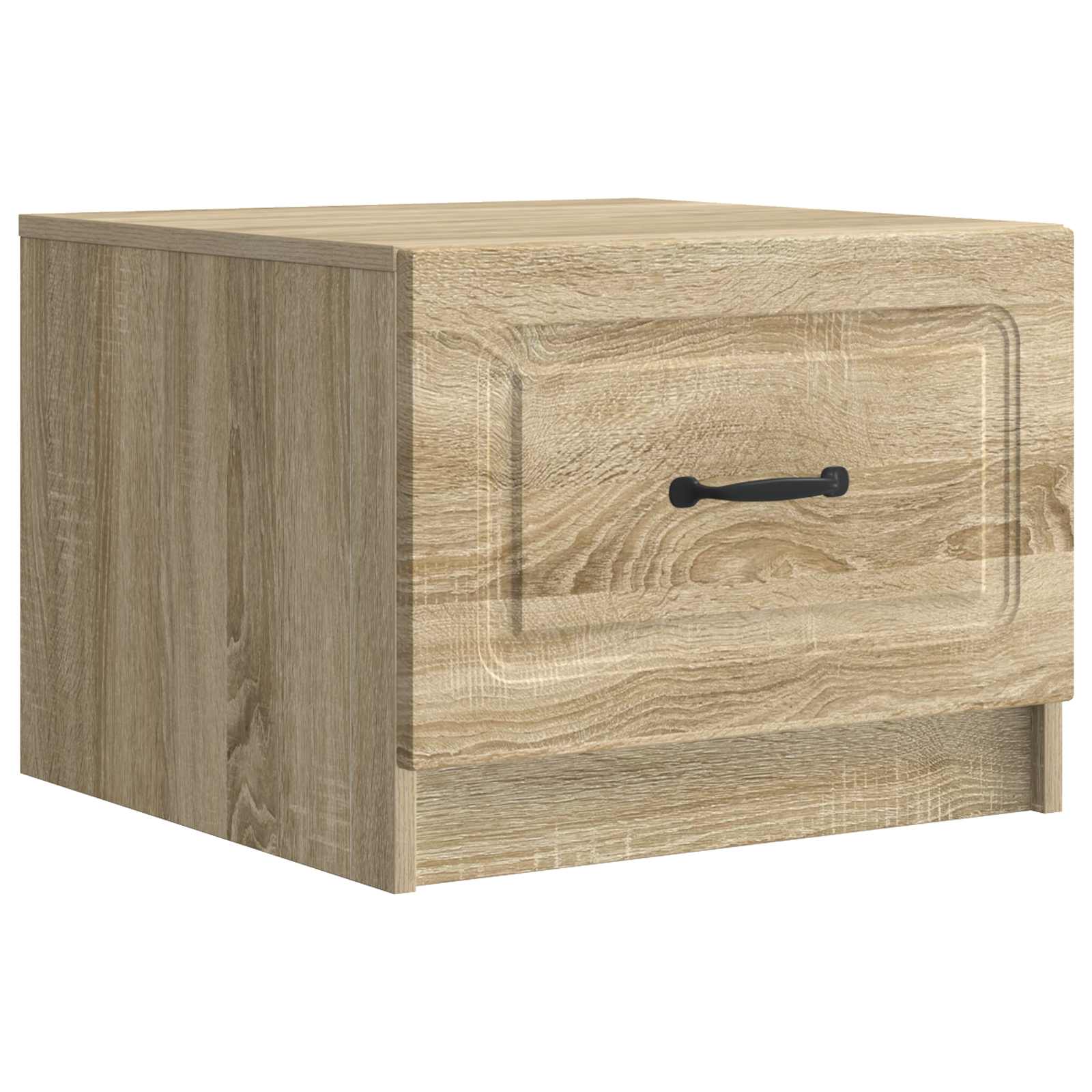 Table basse Chêne Sonoma 49 x 50 x 37 cm Bois d'ingénierie - XIOS