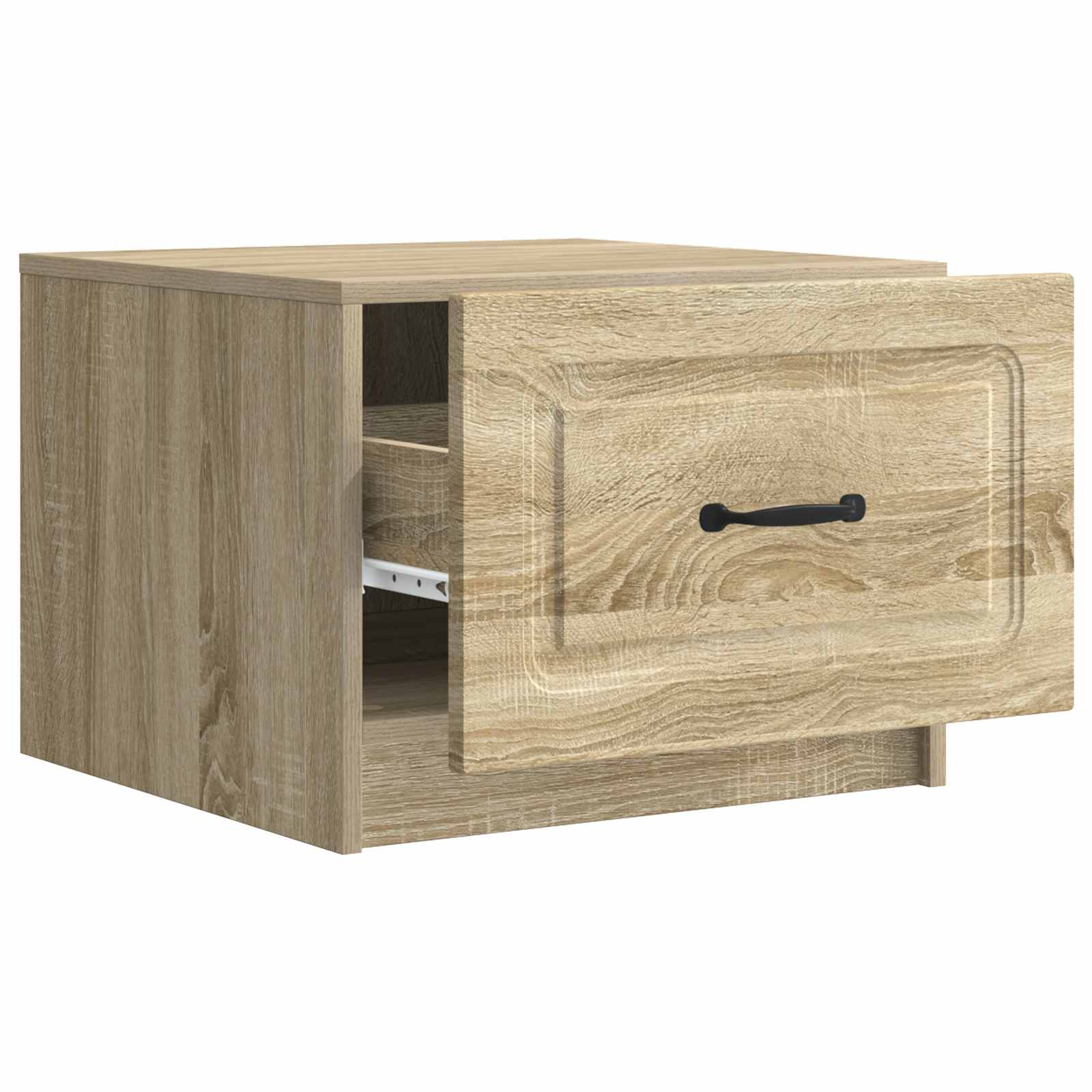 Table basse Chêne Sonoma 49 x 50 x 37 cm Bois d'ingénierie - XIOS