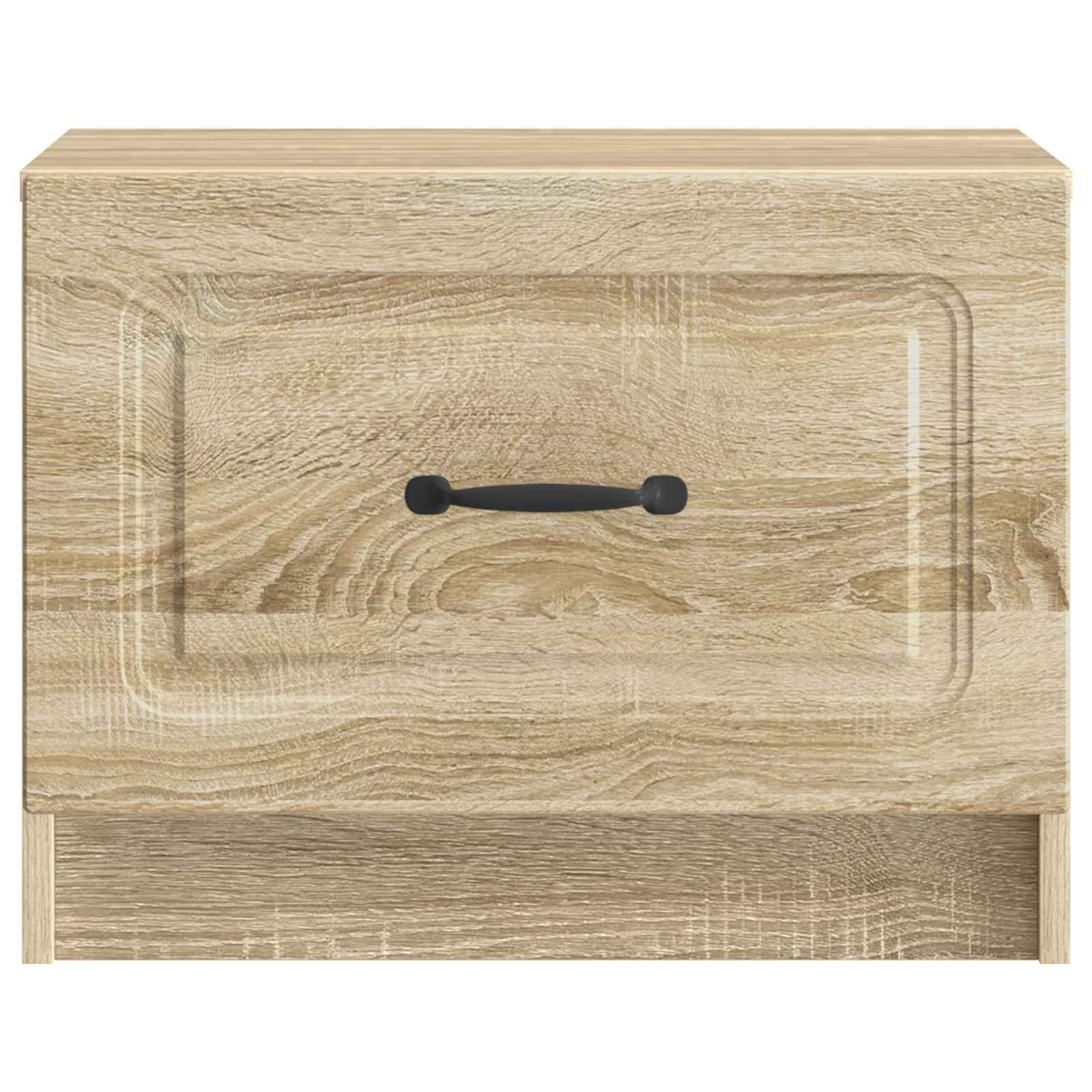 Table basse Chêne Sonoma 49 x 50 x 37 cm Bois d'ingénierie - XIOS