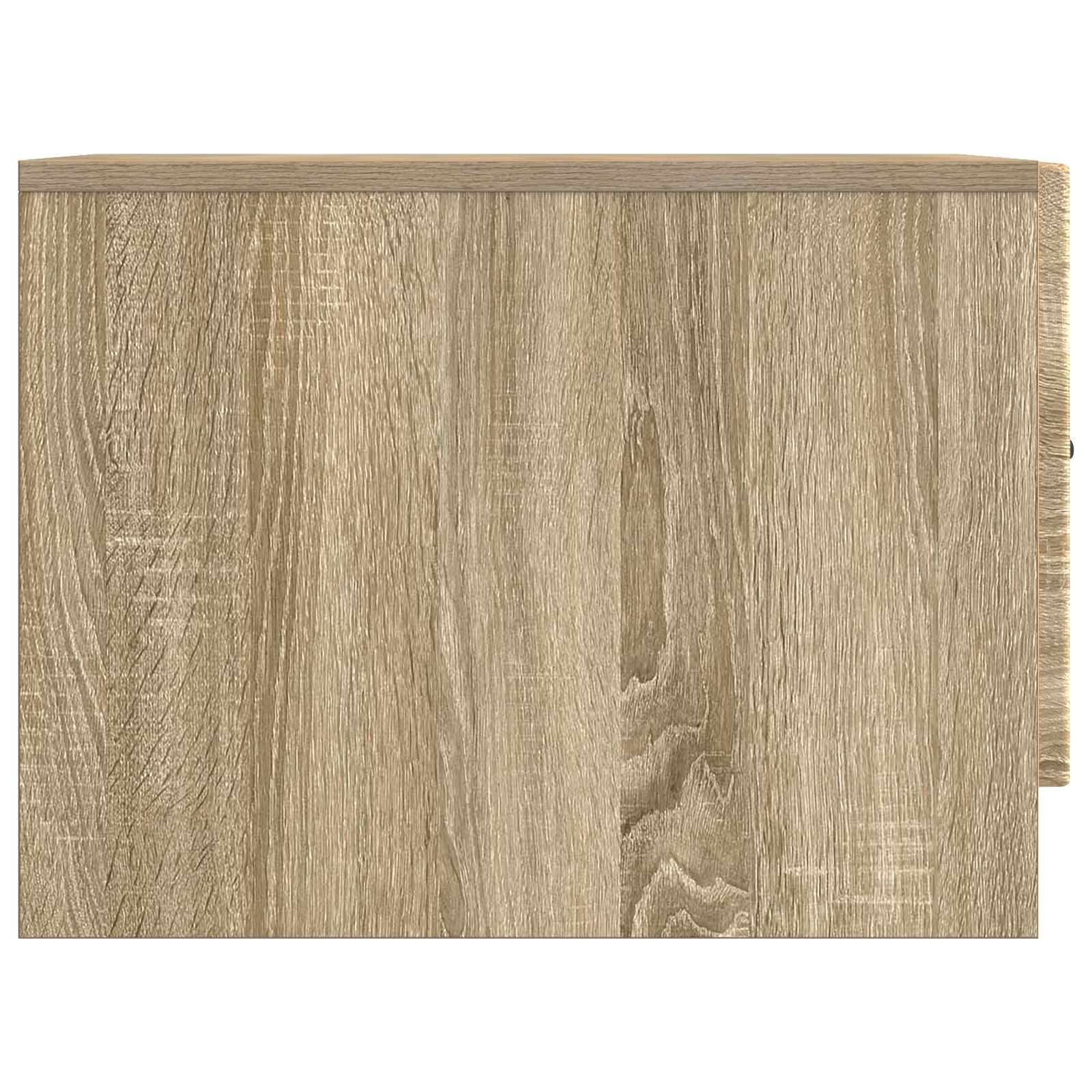 Table basse Chêne Sonoma 49 x 50 x 37 cm Bois d'ingénierie - XIOS