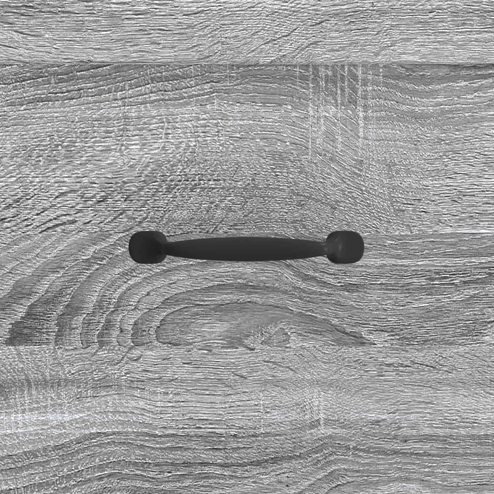 Table basse Sonoma gris 49 x 50 x 37 cm Bois d'ingénierie - XIOS