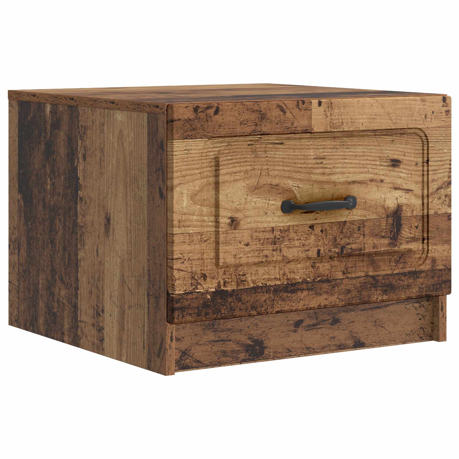 Table basse Bois ancien 49 x 50 x 37 cm Bois d'ingénierie - XIOS