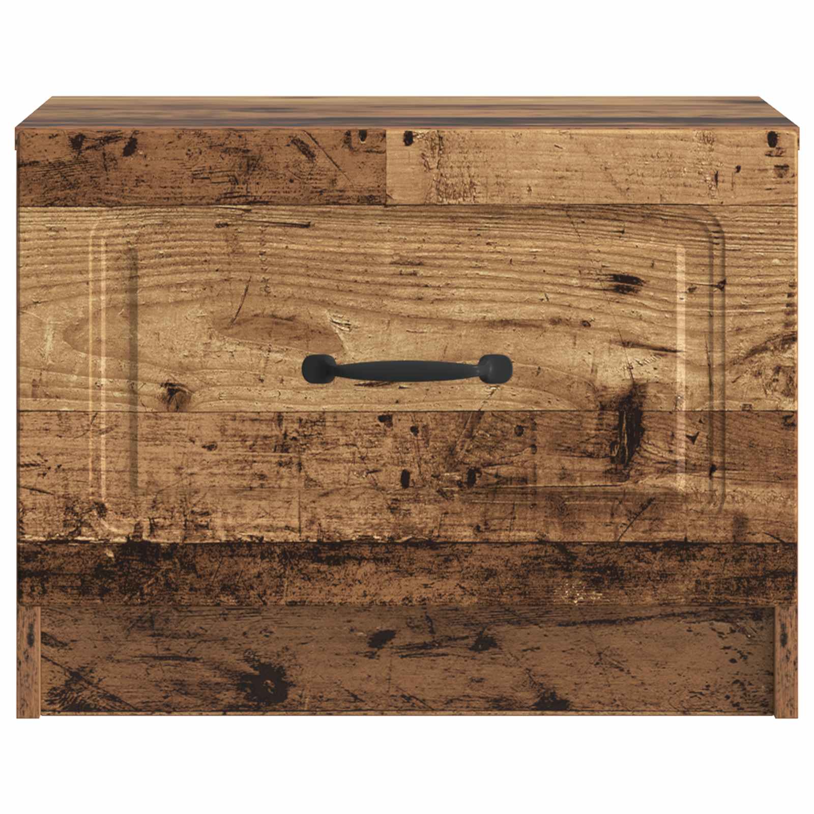 Table basse Bois ancien 49 x 50 x 37 cm Bois d'ingénierie - XIOS