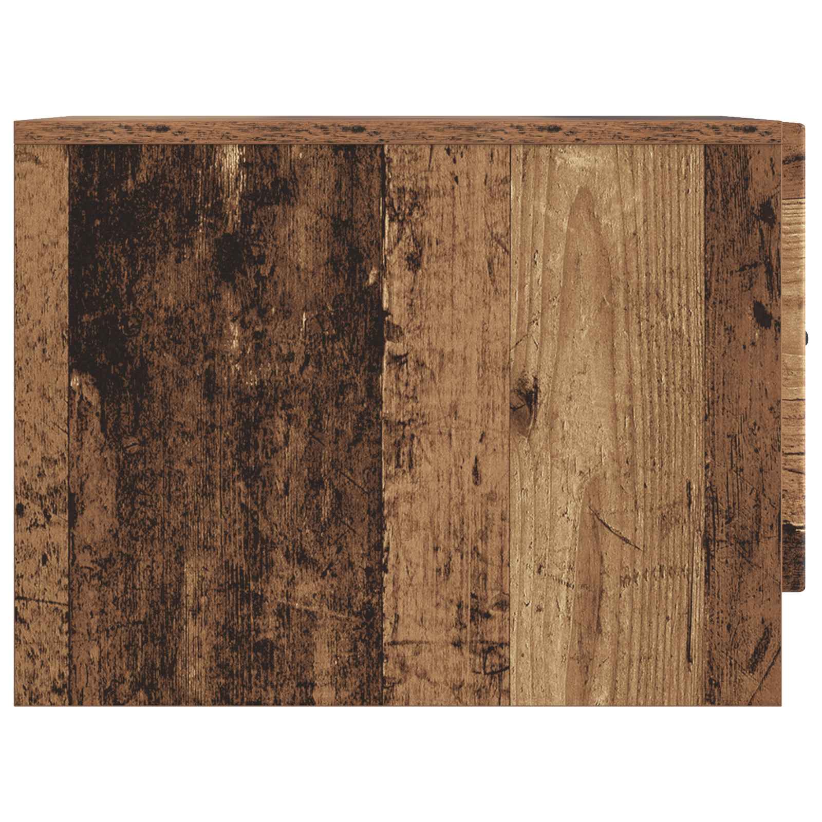 Table basse Bois ancien 49 x 50 x 37 cm Bois d'ingénierie - XIOS