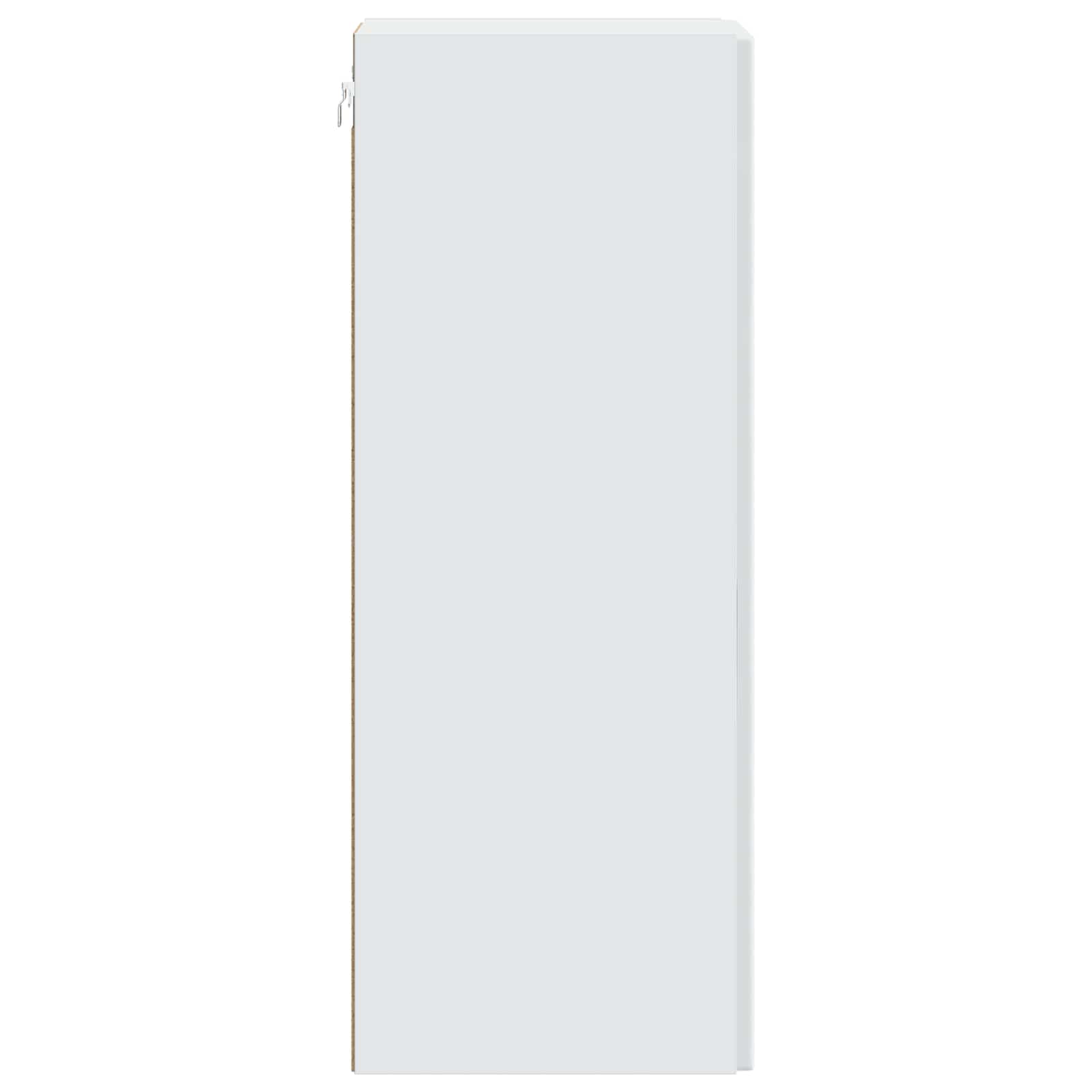 Armoire Murale Blanc 66 x 34,5 x 90 cm Bois d'ingénierie - XIOS