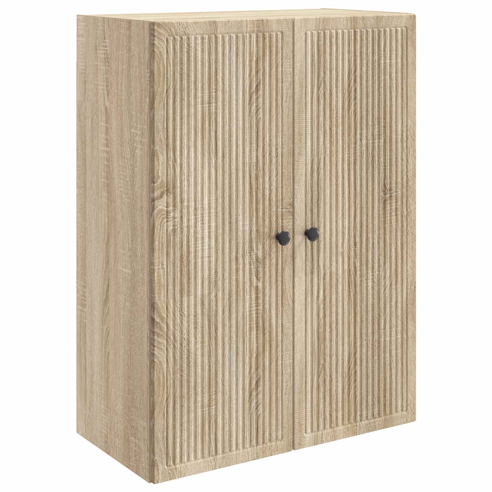 Armoire Murale Chêne Sonoma 66 x 34,5 x 90 cm Bois d'ingénierie - XIOS