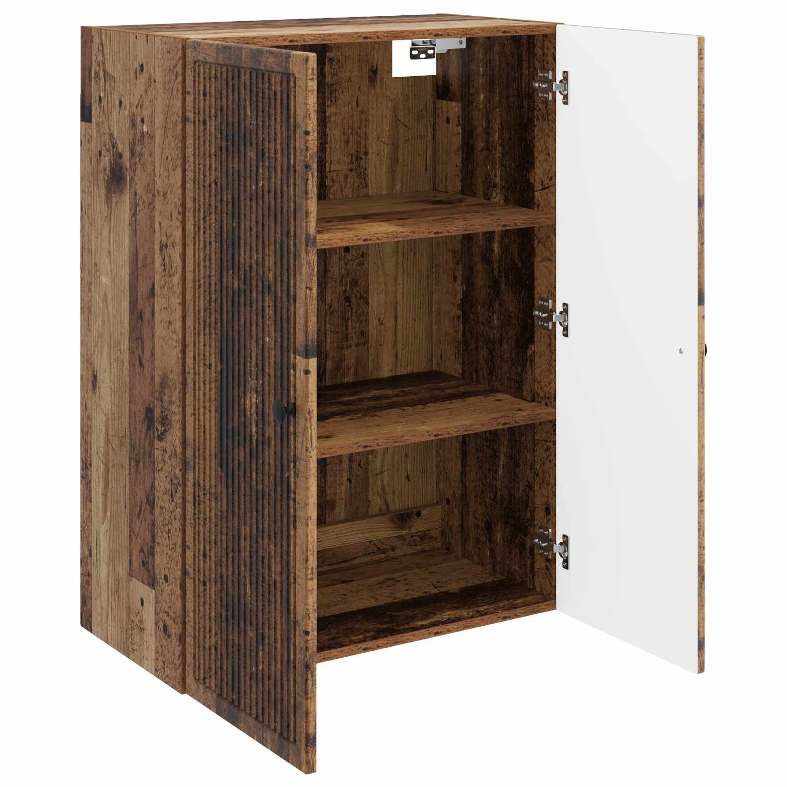 Armoire Murale Bois ancien 66 x 34,5 x 90 cm Bois d'ingénierie - XIOS