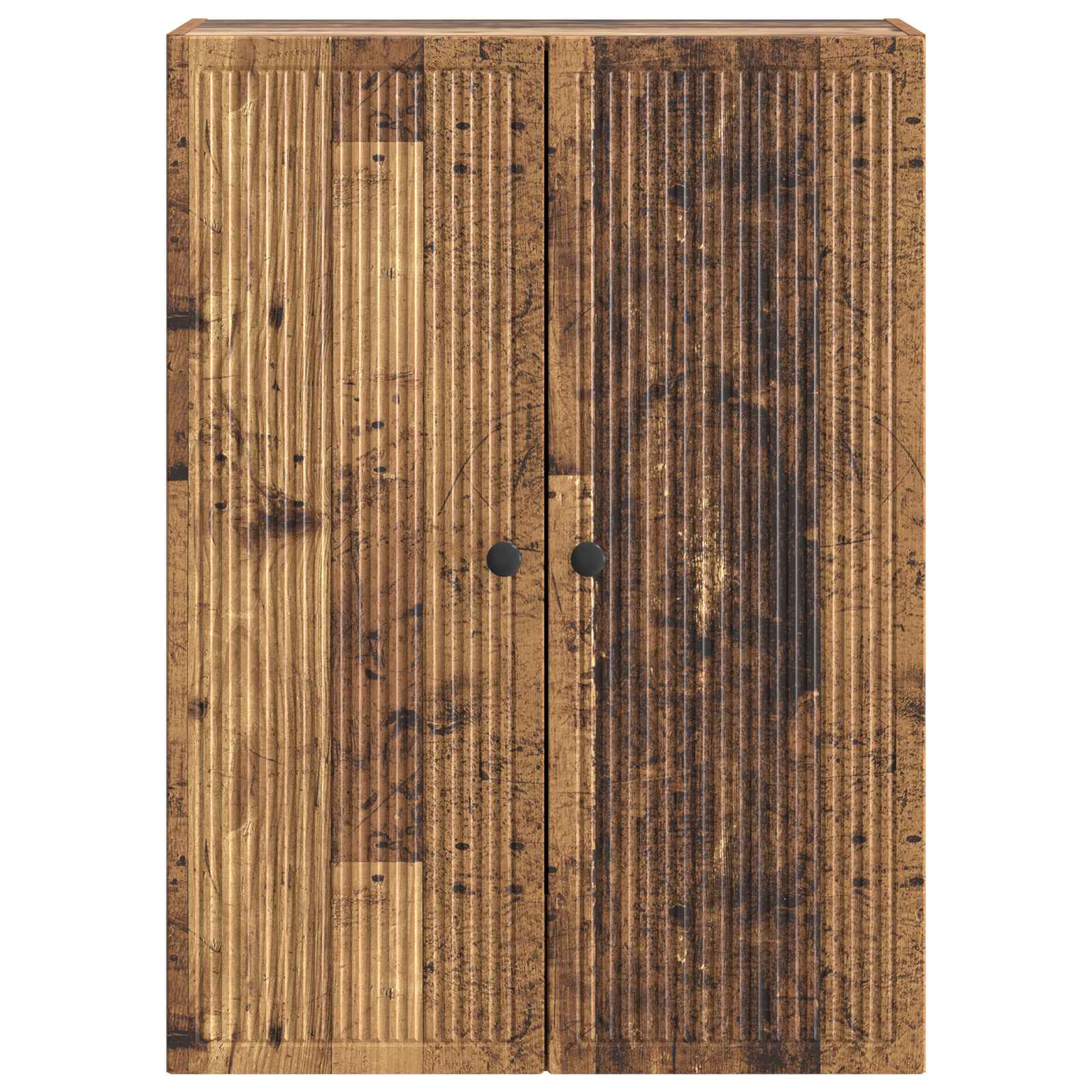 Armoire Murale Bois ancien 66 x 34,5 x 90 cm Bois d'ingénierie - XIOS