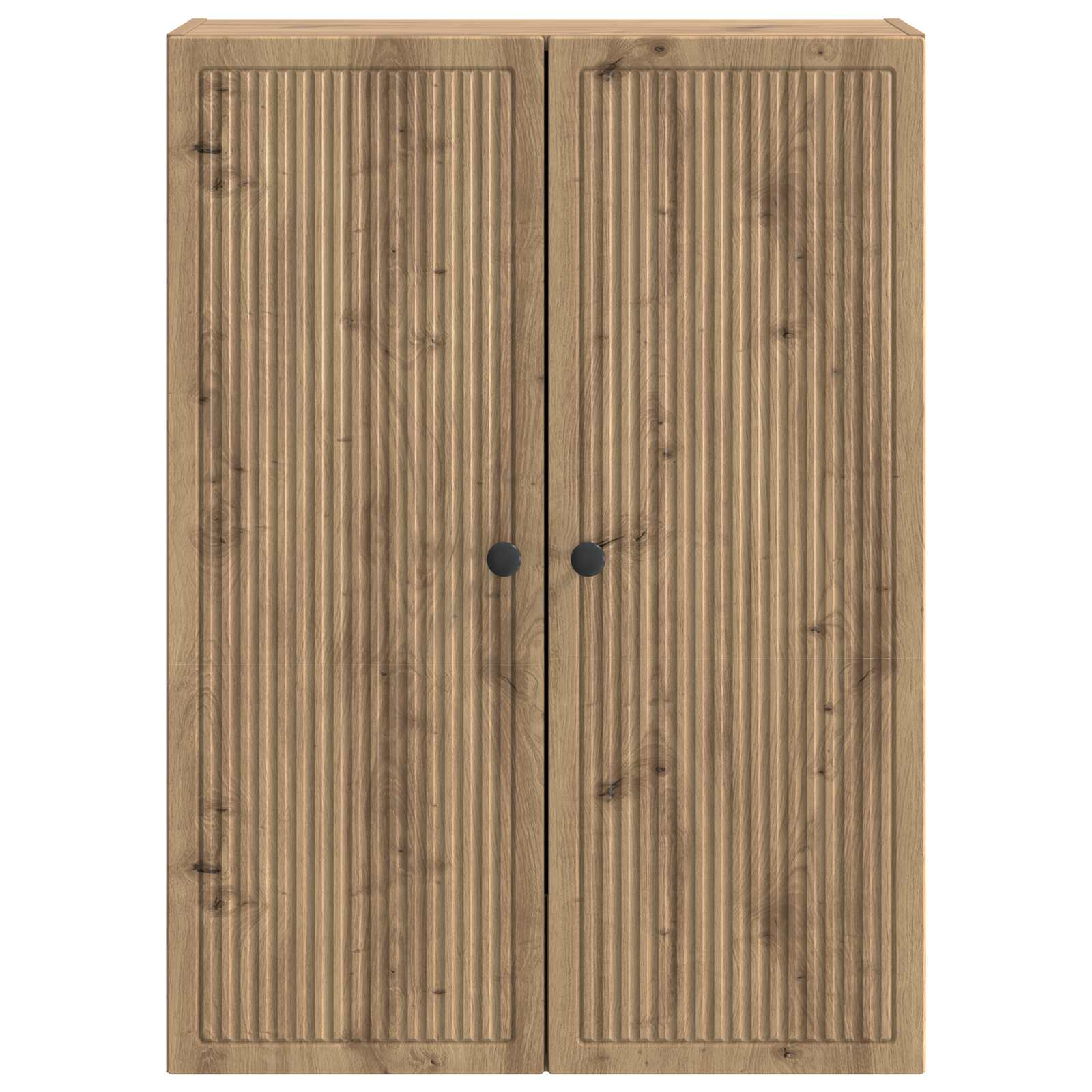 Armoire Murale Chêne artisanal 66 x 34,5 x 90 cm - XIOS