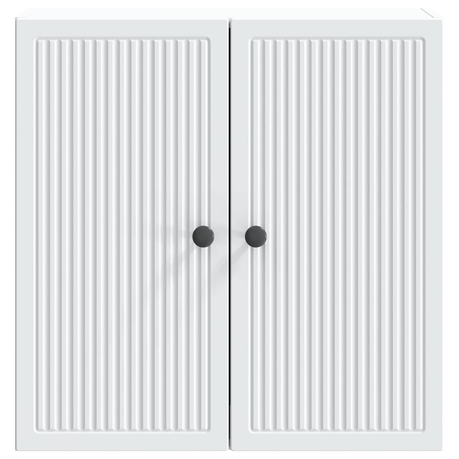 Armoire Murale Blanc 59 x 31 x 60 cm Bois d'ingénierie - XIOS