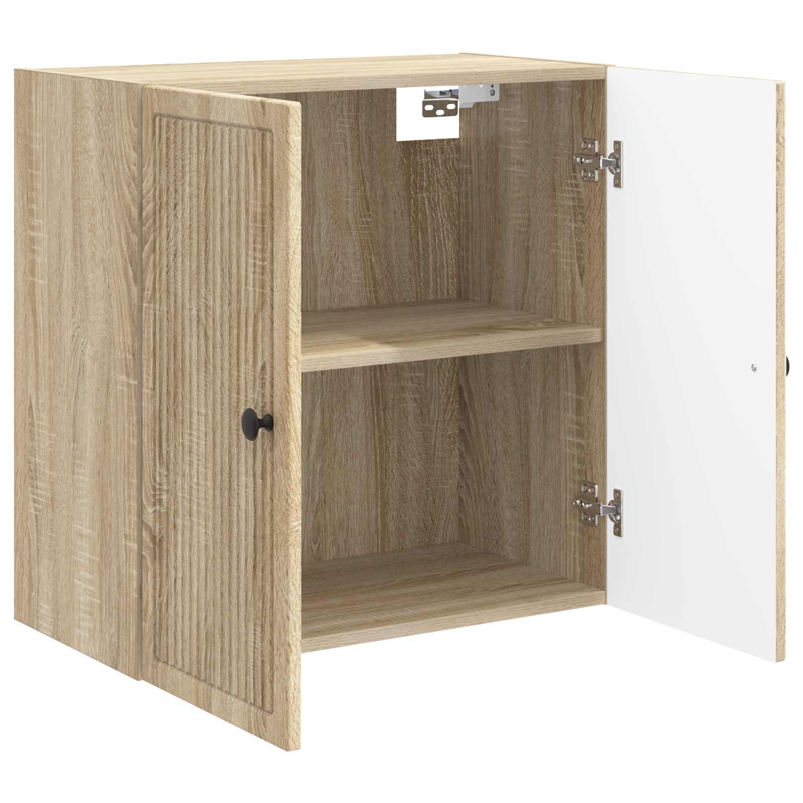 Armoire Murale Chêne Sonoma 59 x 31 x 60 cm Bois d'ingénierie - XIOS