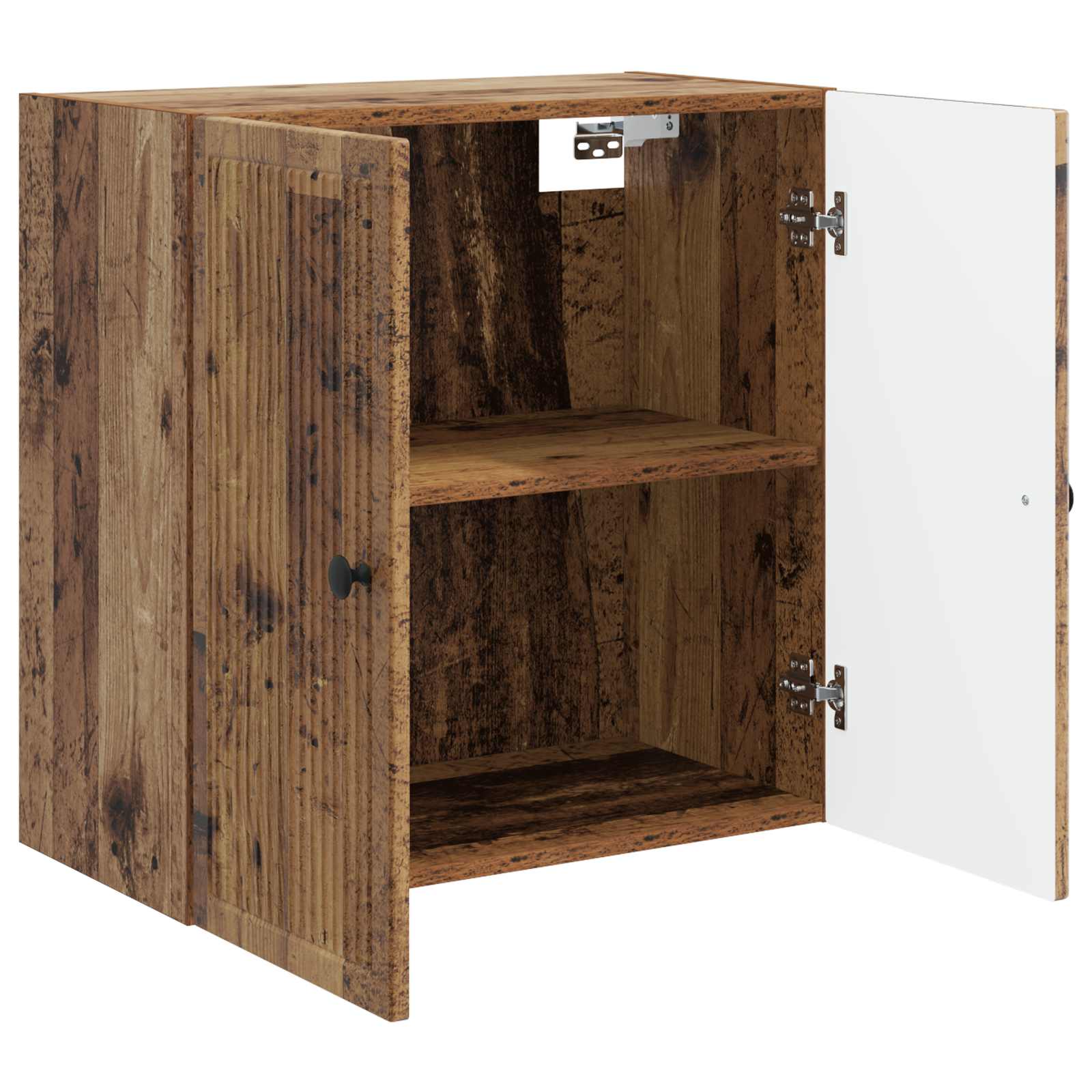 Armoire Murale Bois ancien 59 x 31 x 60 cm Bois d'ingénierie - XIOS