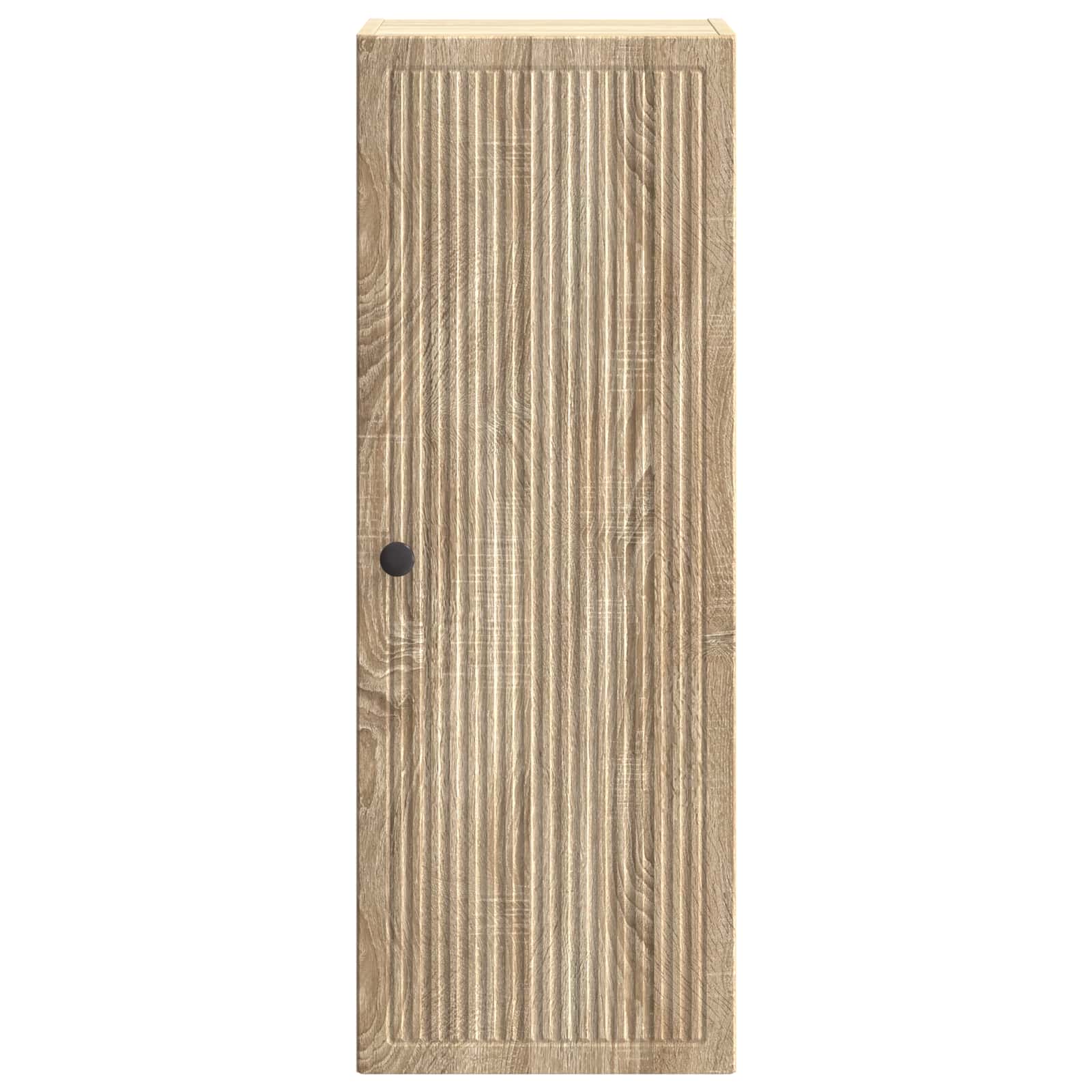 Armoire Murale Chêne Sonoma 33 x 34,5 x 90 cm Bois d'ingénierie - XIOS