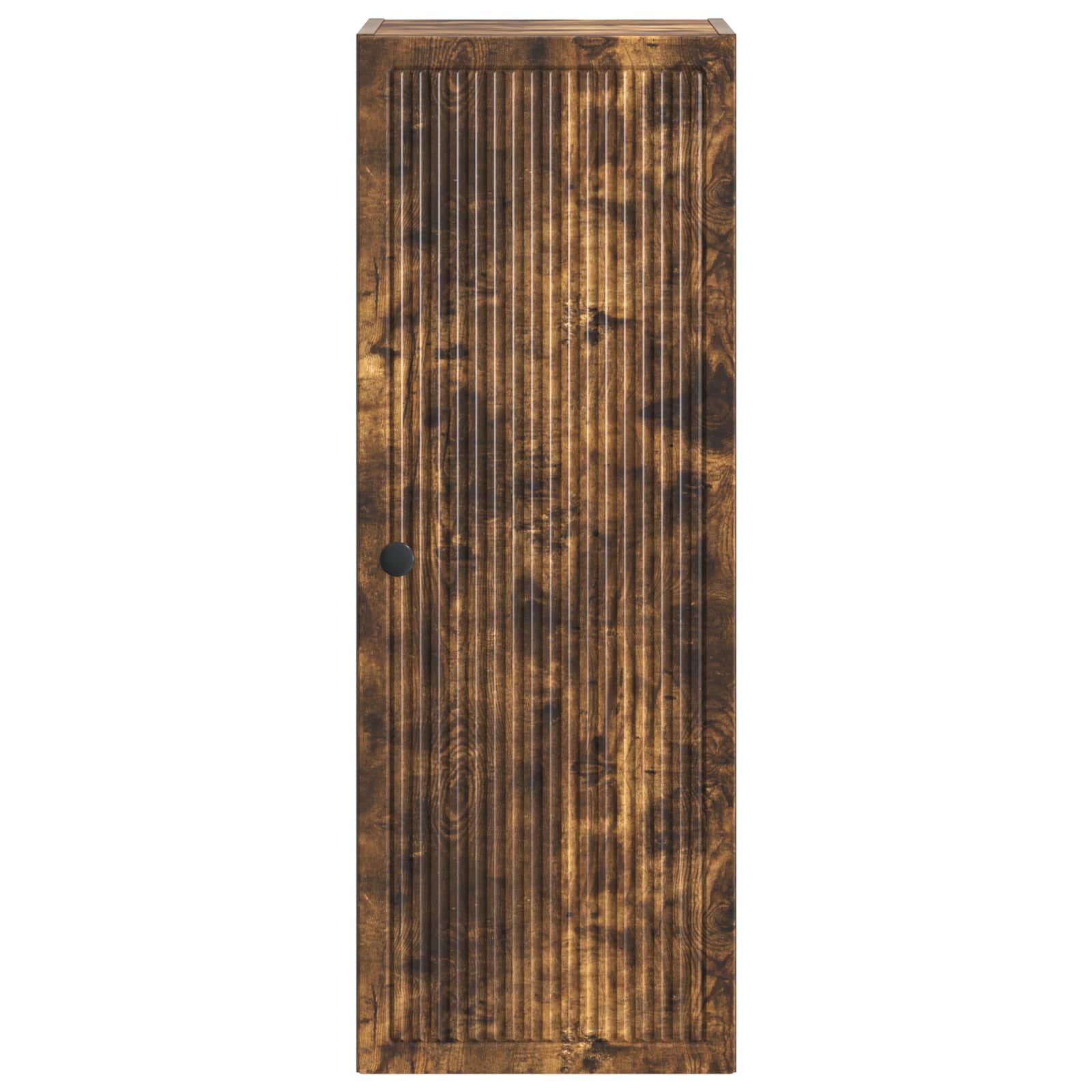 Armoire Murale Chêne fumé 33 x 34,5 x 90 cm Bois d'ingénierie - XIOS