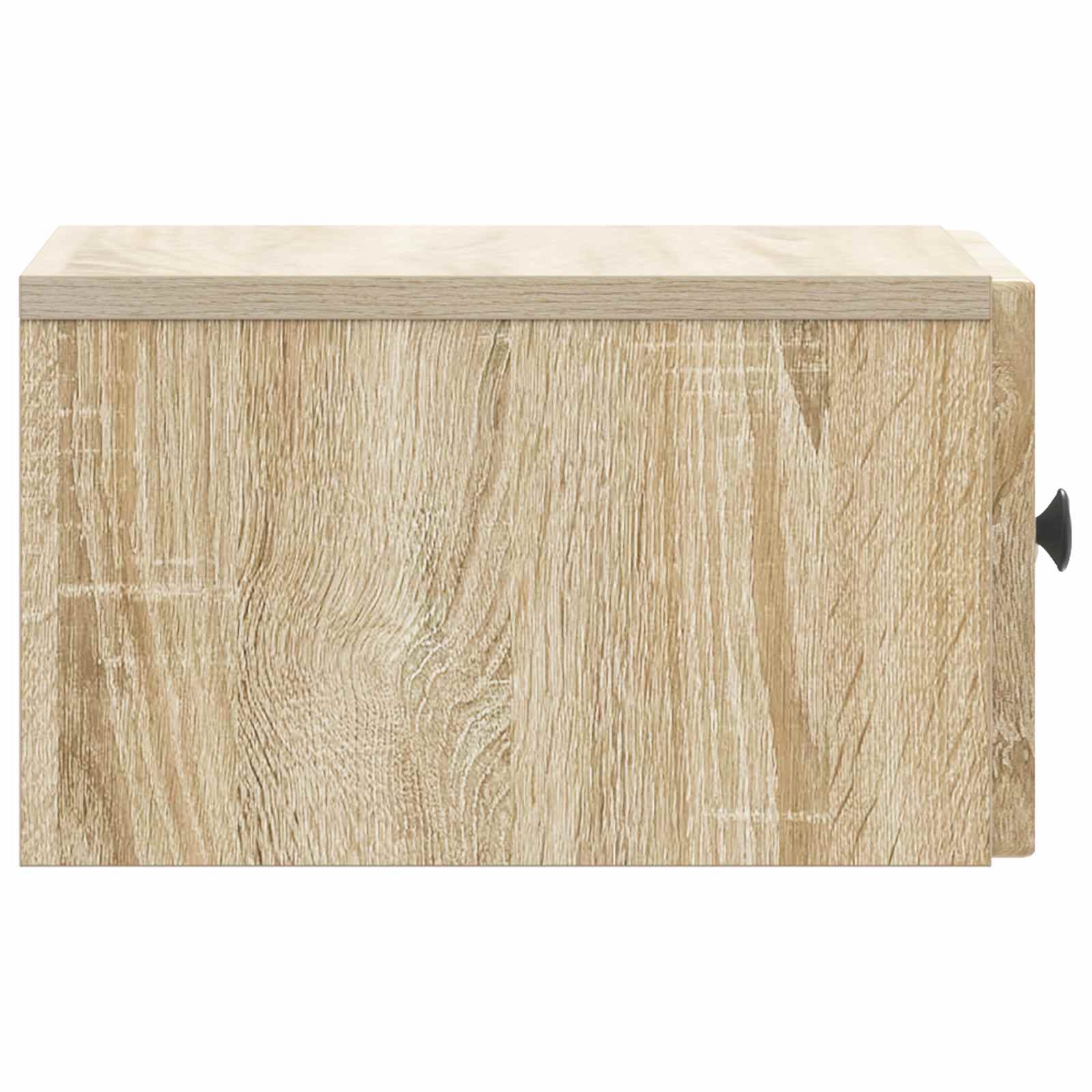 Cabinet de chevet mural 2 pcs Chêne Sonoma 33 x 34,5 x 20 cm - XIOS