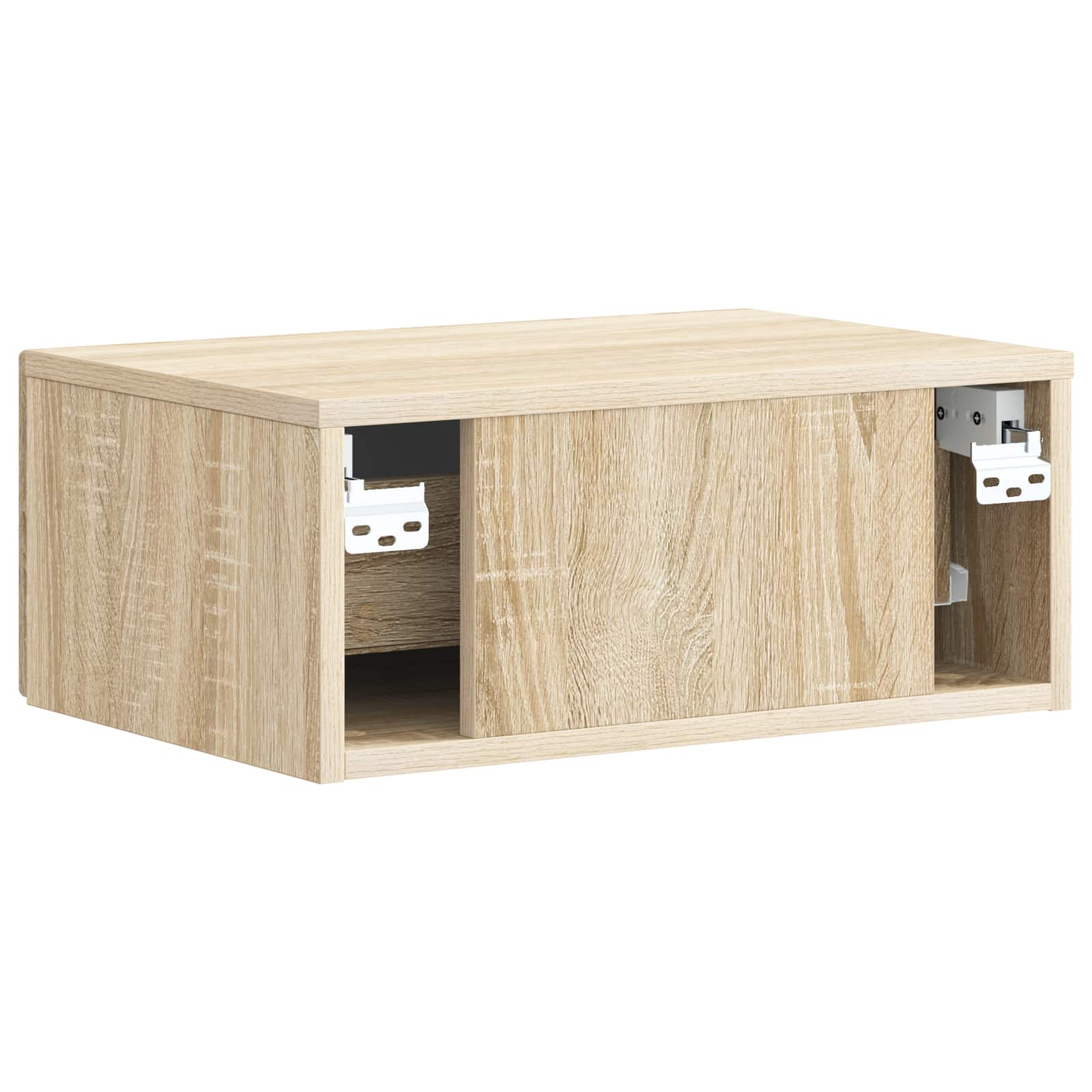 Cabinet de chevet 2 pcs Chêne Sonoma 49 x 34,5 x 20 cm - XIOS