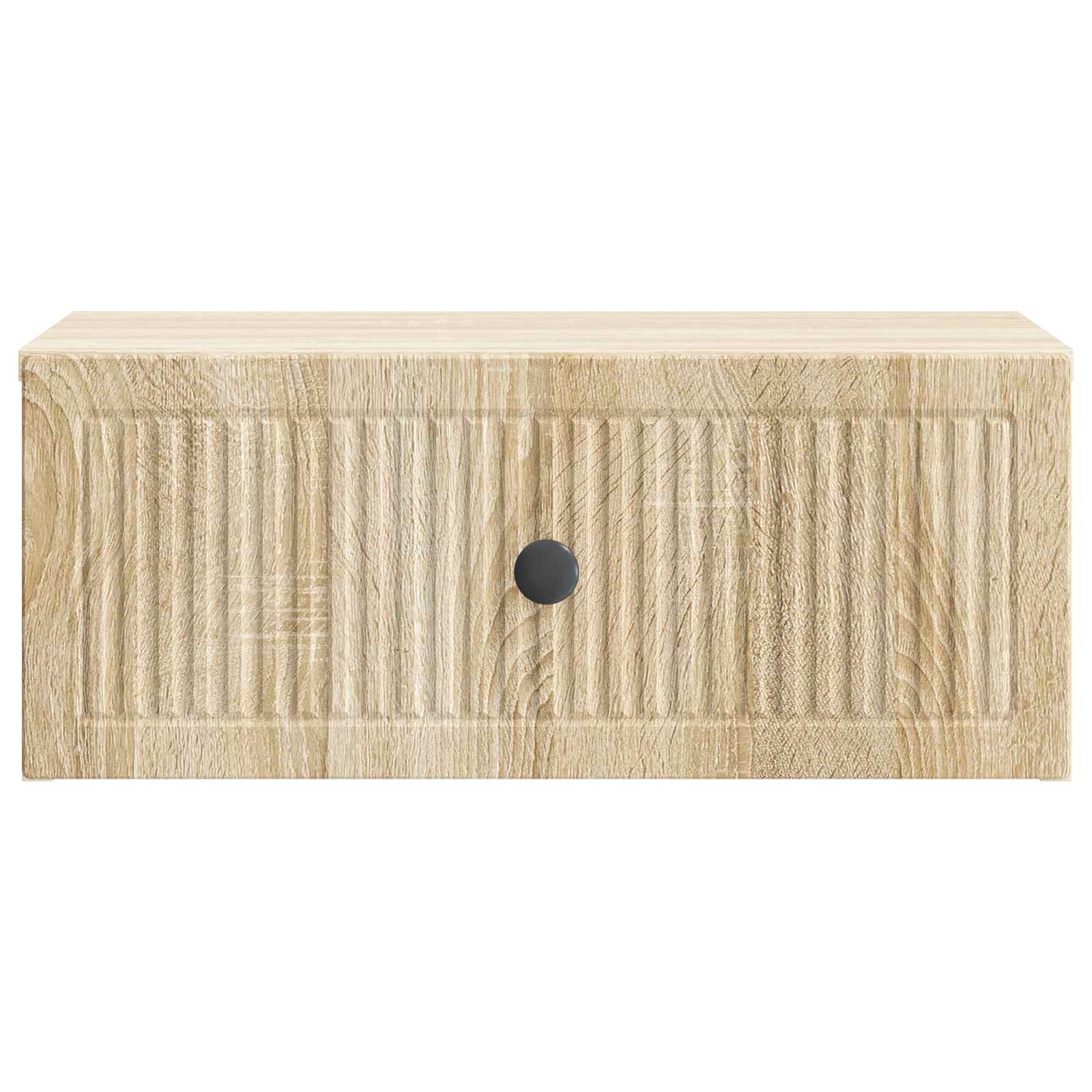 Cabinet de chevet 2 pcs Chêne Sonoma 49 x 34,5 x 20 cm - XIOS