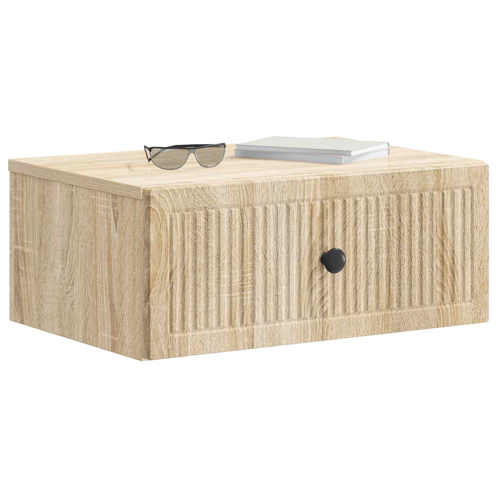 Cabinet de chevet 2 pcs Chêne Sonoma 49 x 34,5 x 20 cm - XIOS