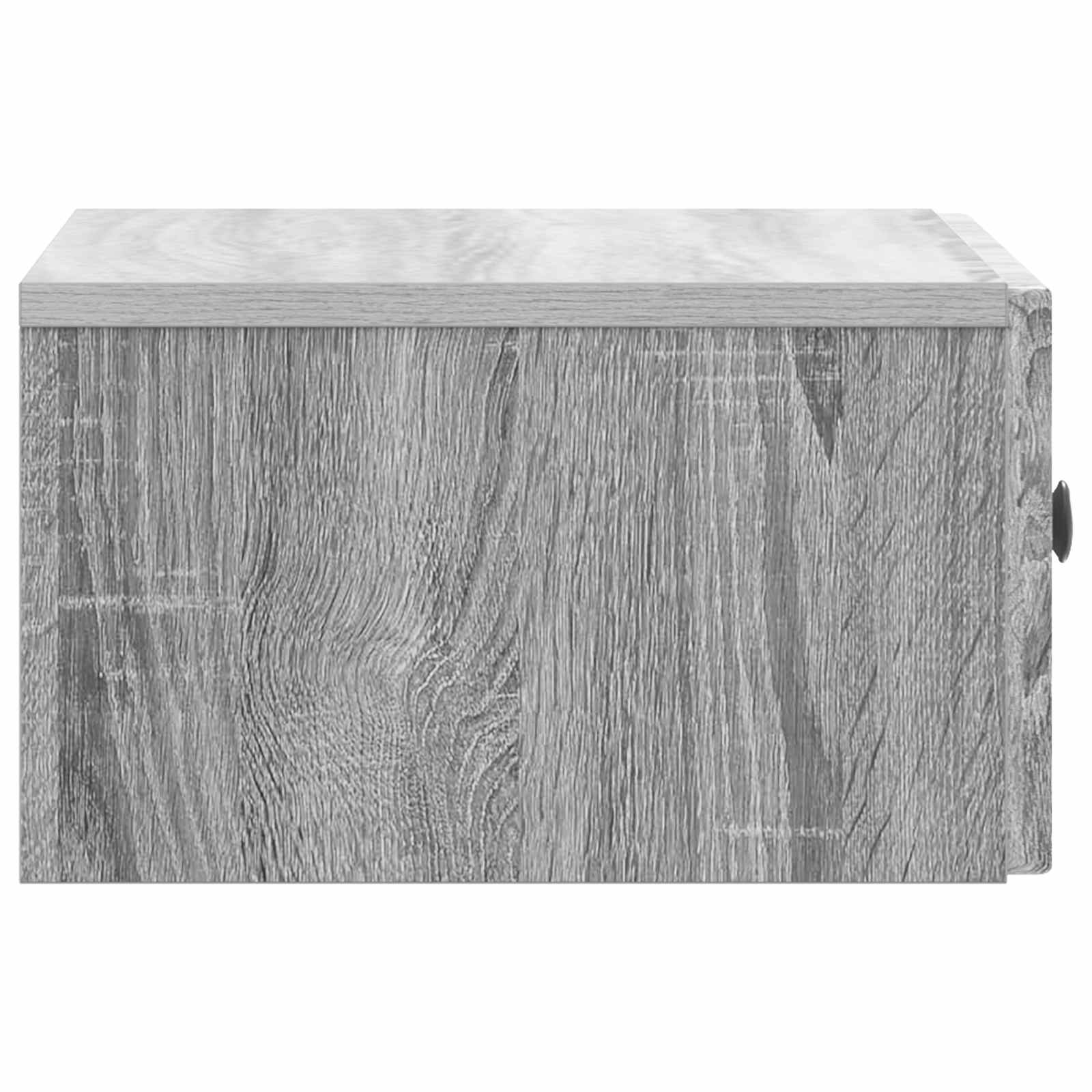 Cabinet de chevet 2 pcs Sonoma gris 49 x 34,5 x 20 cm - XIOS