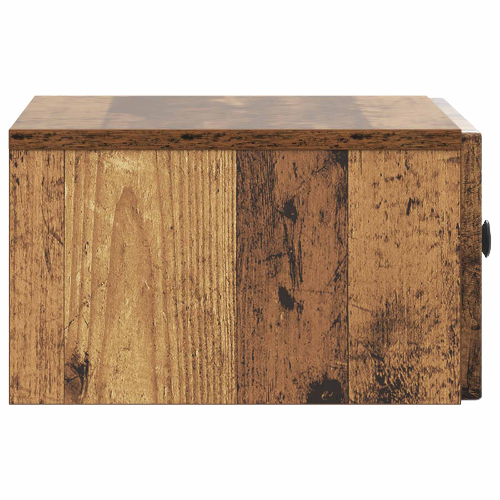 Cabinet de chevet 2 pcs Bois ancien 49 x 34,5 x 20 cm - XIOS