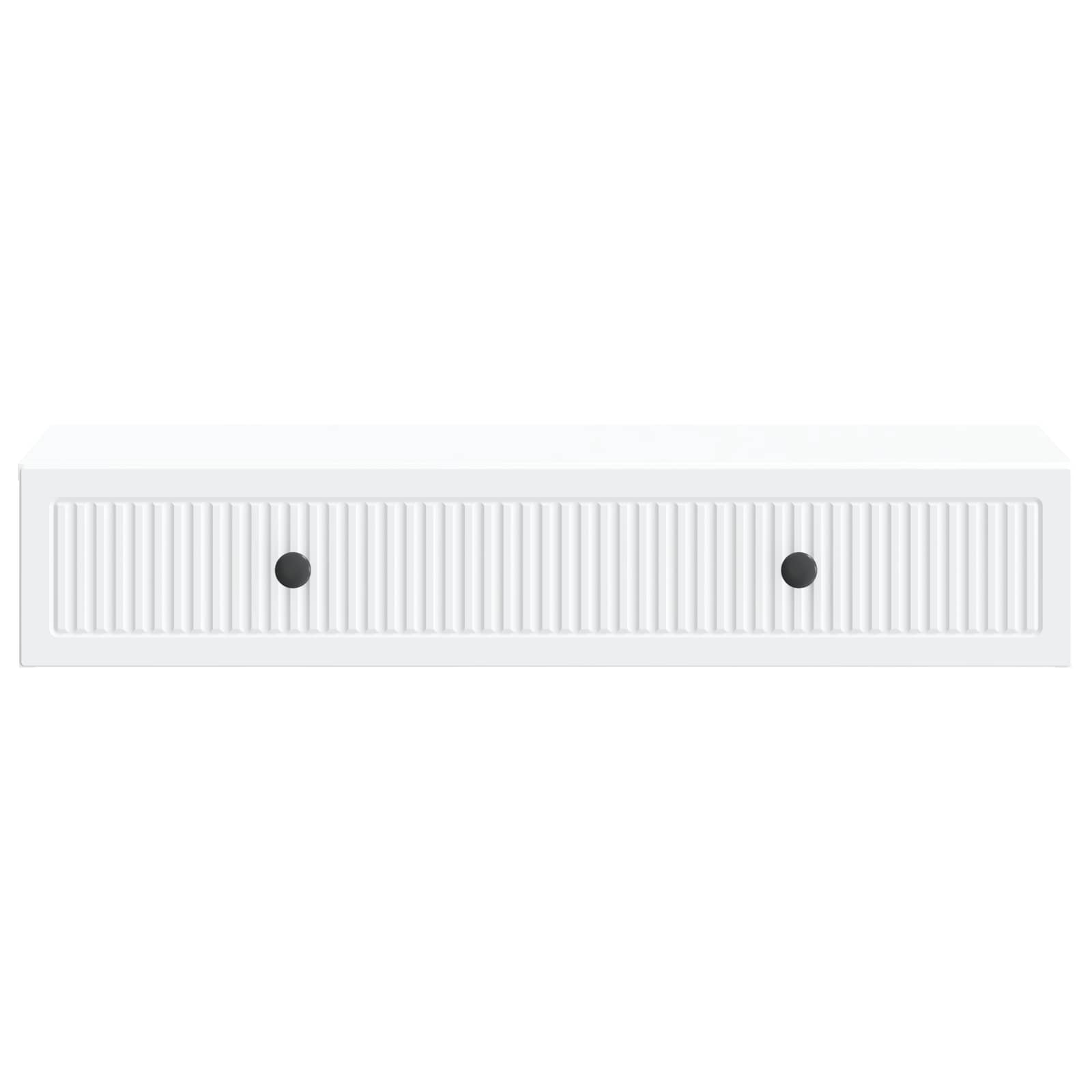 Table d'appoint murale Blanc 87,5 x 34,5 x 17 cm - XIOS