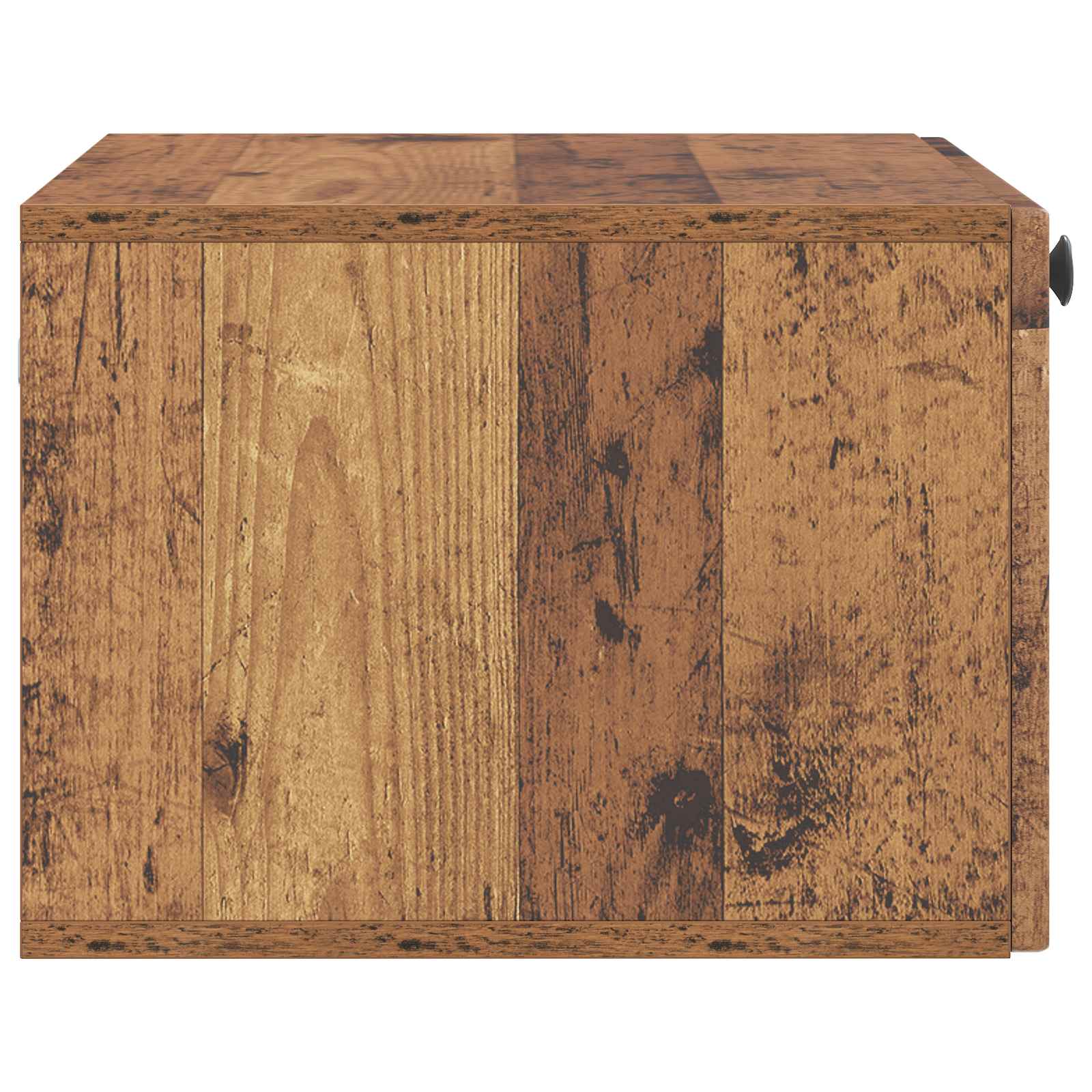 Meuble TV mural Bois ancien 59,5 x 41 x 30 cm Bois d'ingénierie - XIOS