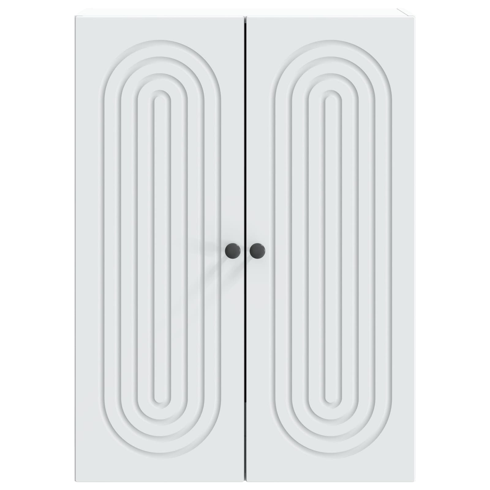 Armoire Murale Blanc 66 x 34,5 x 90 cm Bois d'ingénierie - XIOS