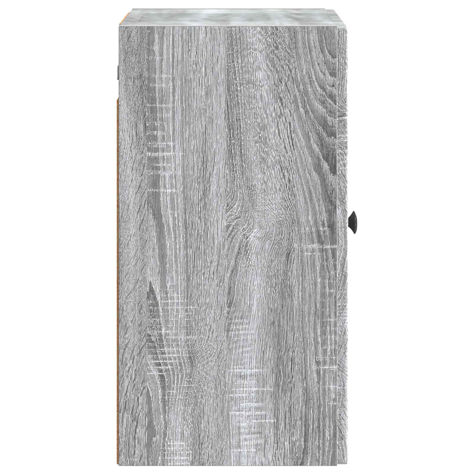 Armoire Murale Sonoma gris 59 x 31 x 60 cm Bois d'ingénierie - XIOS