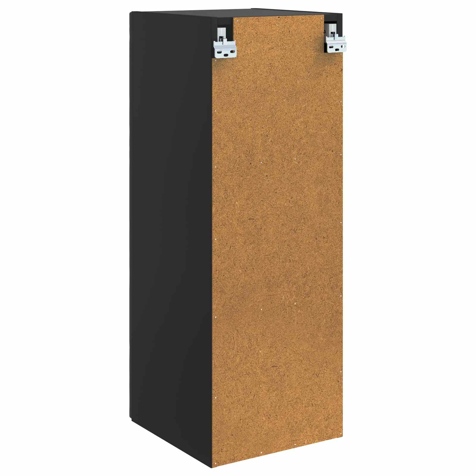 Armoire Murale Noir 33 x 34,5 x 90 cm Bois d'ingénierie - XIOS