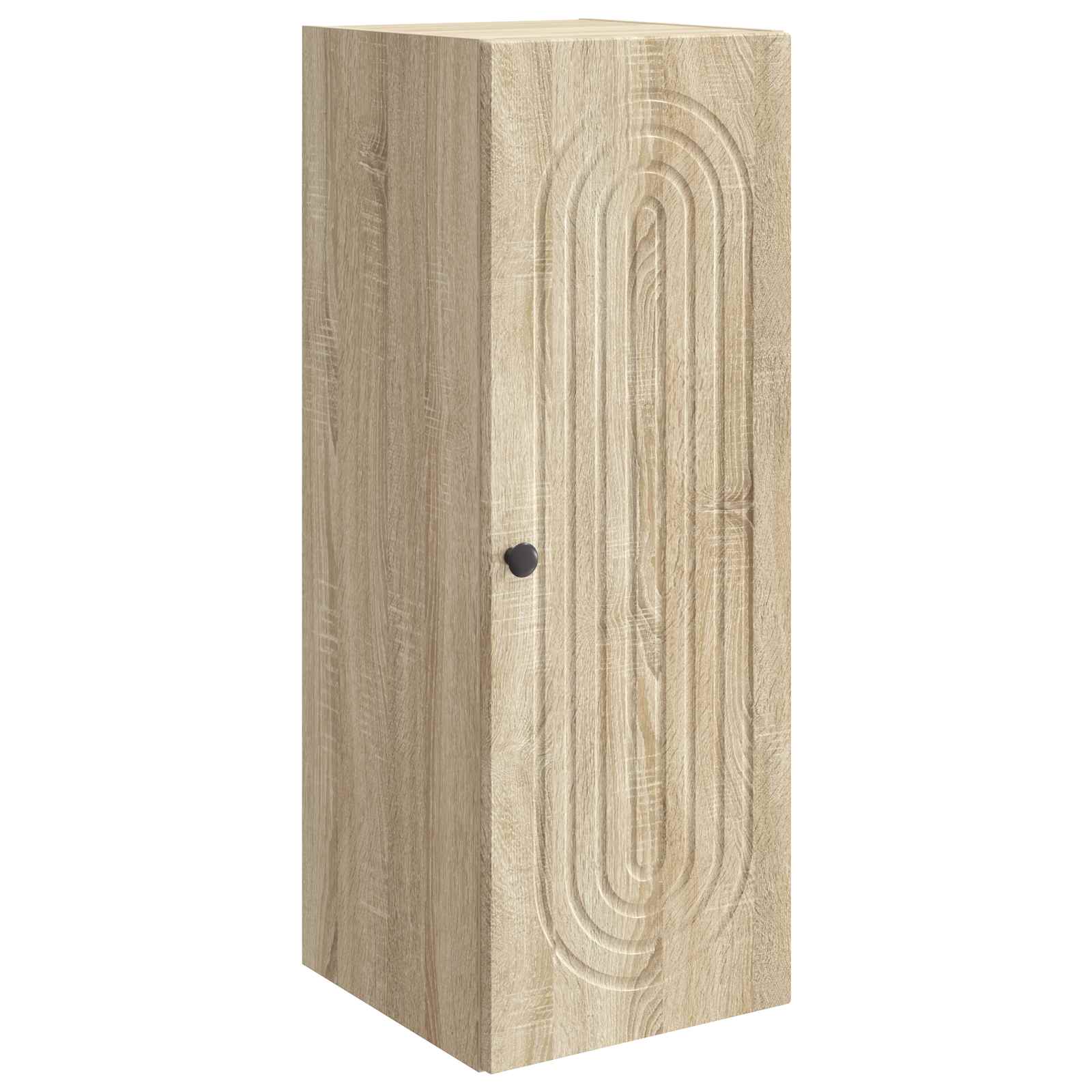 Armoire Murale Chêne Sonoma 33 x 34,5 x 90 cm Bois d'ingénierie - XIOS