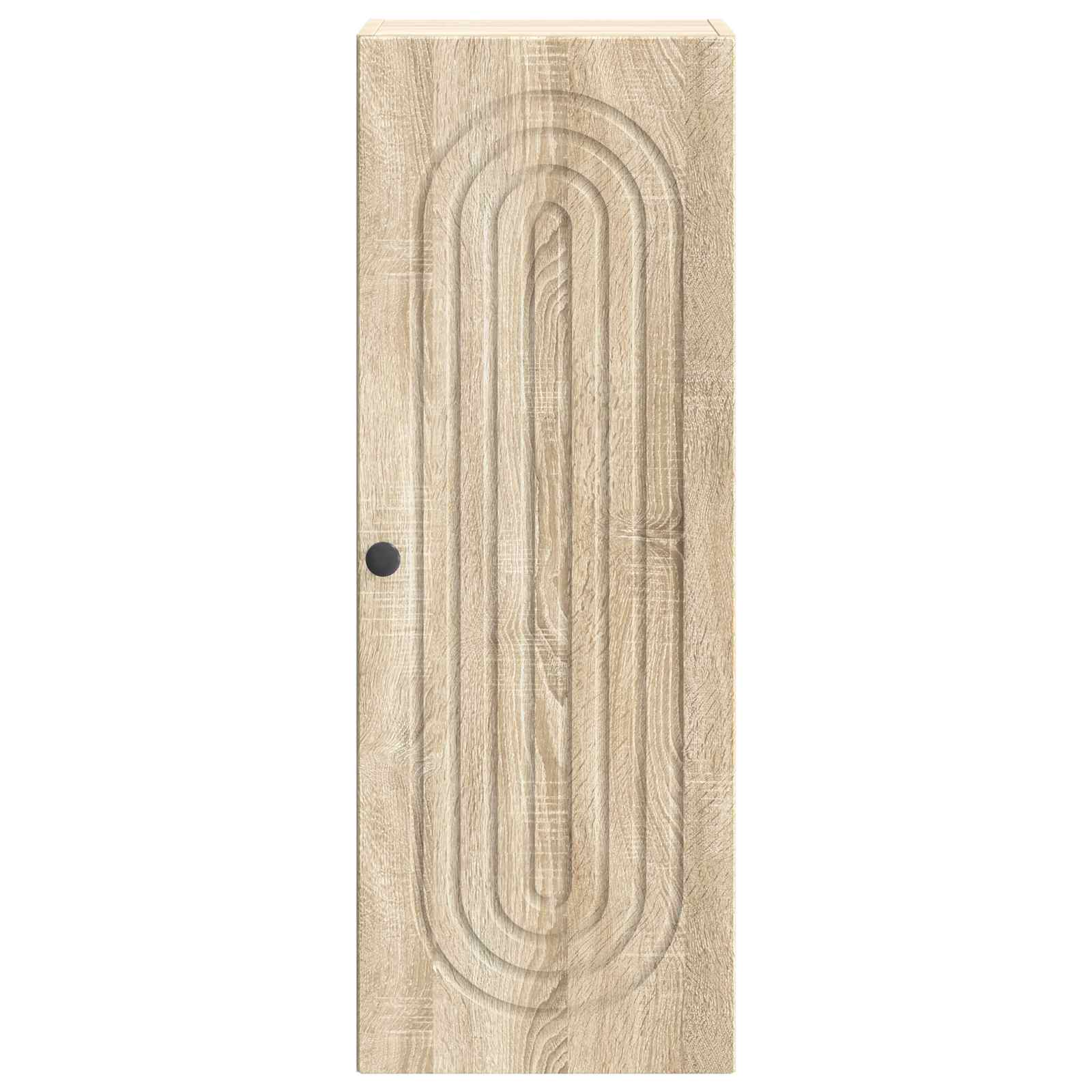 Armoire Murale Chêne Sonoma 33 x 34,5 x 90 cm Bois d'ingénierie - XIOS