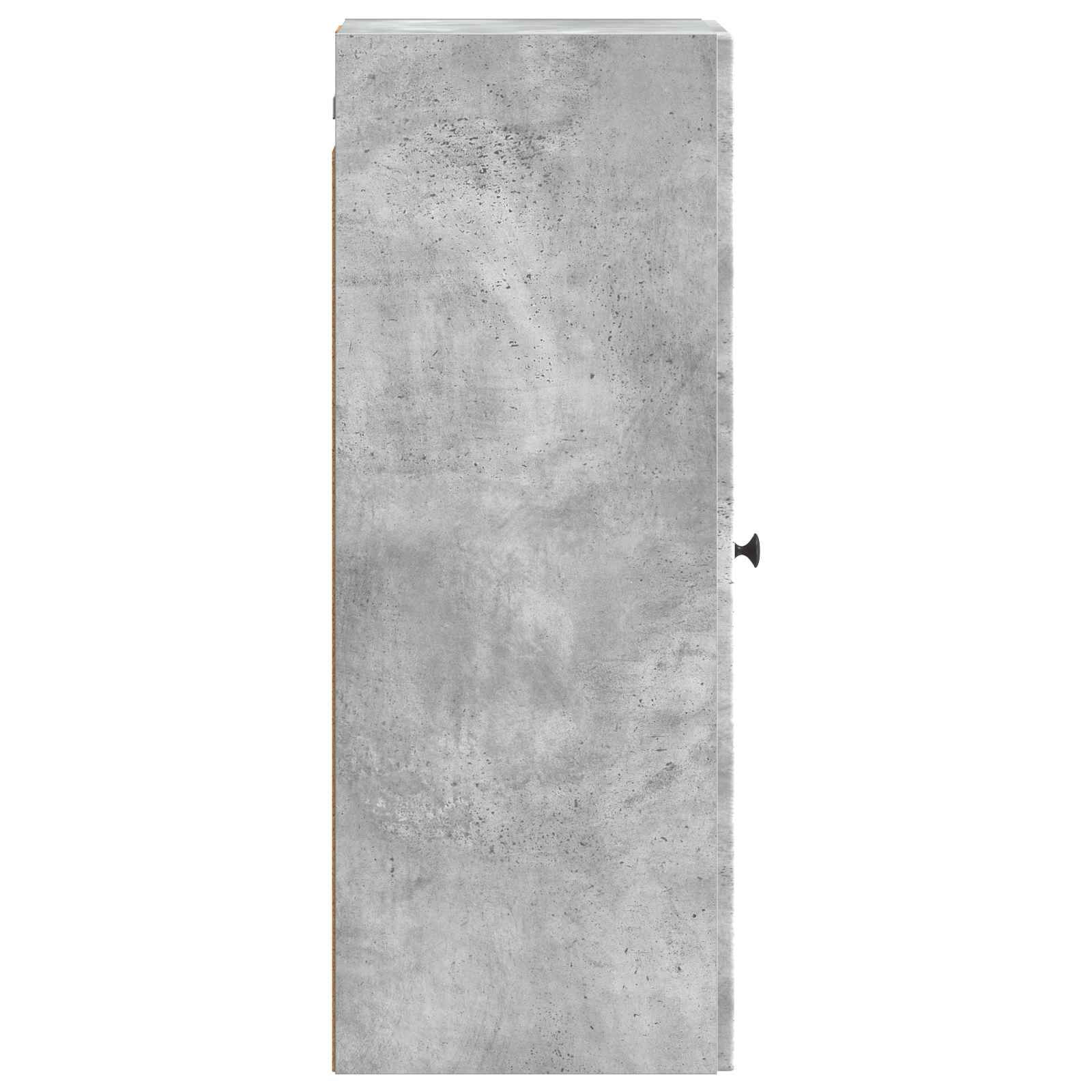 Armoire Murale Gris béton 33 x 34,5 x 90 cm Bois d'ingénierie - XIOS