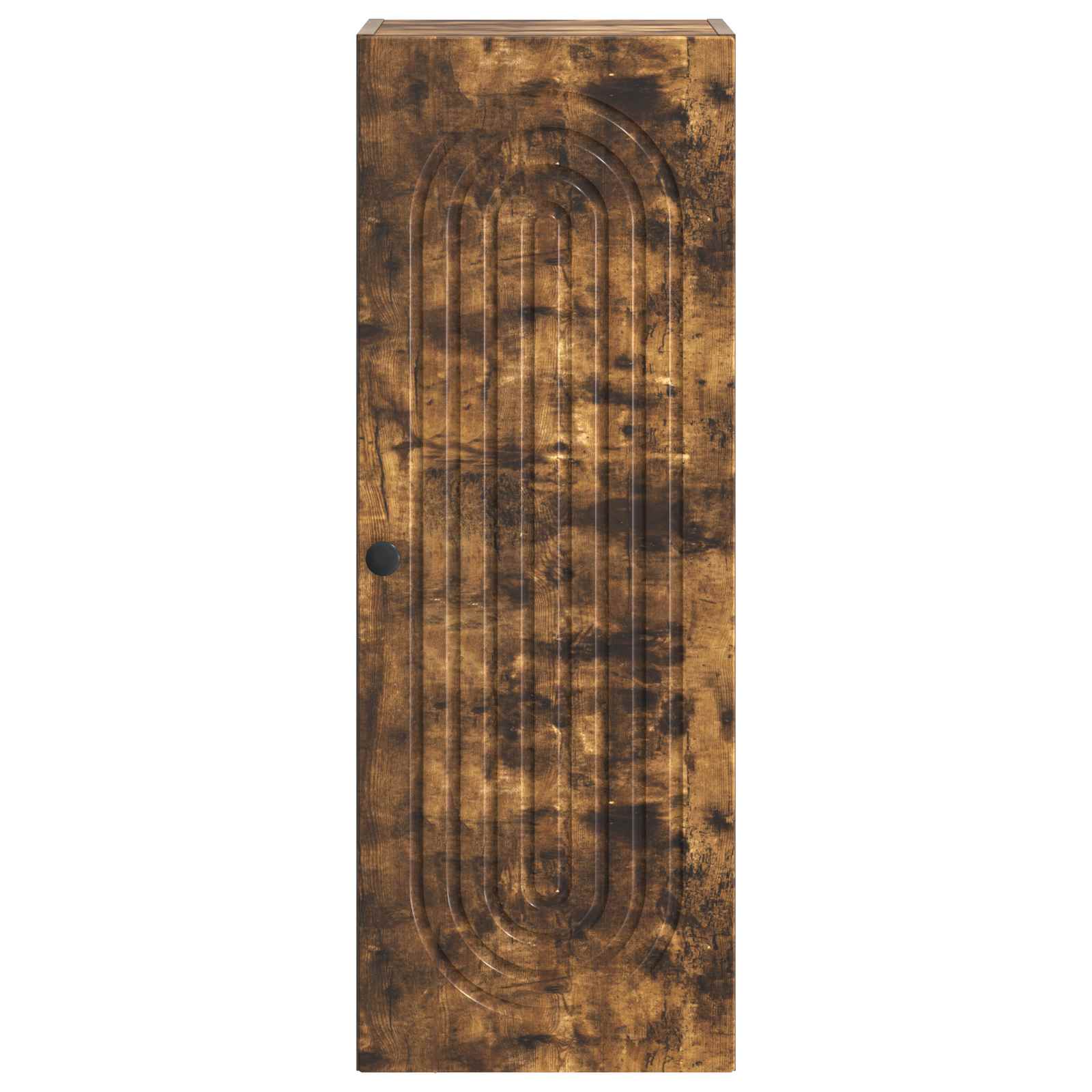 Armoire Murale Chêne fumé 33 x 34,5 x 90 cm Bois d'ingénierie - XIOS