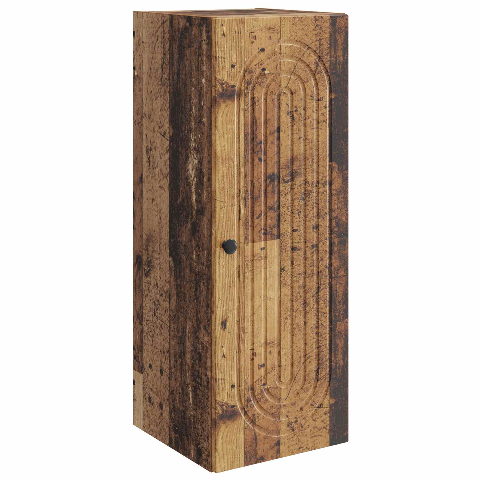 Armoire Murale Bois ancien 33 x 34,5 x 90 cm Bois d'ingénierie