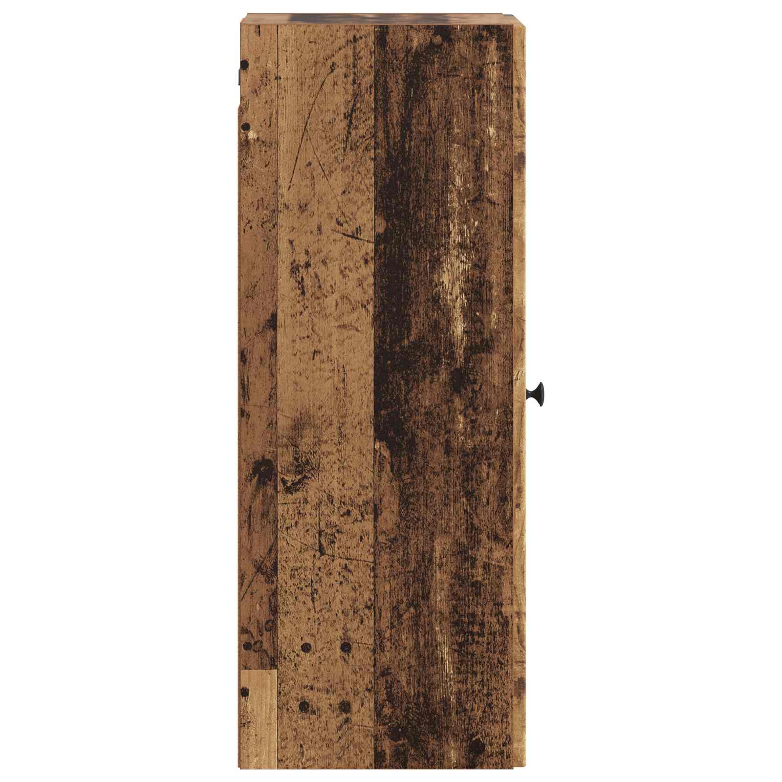 Armoire Murale Bois ancien 33 x 34,5 x 90 cm Bois d'ingénierie