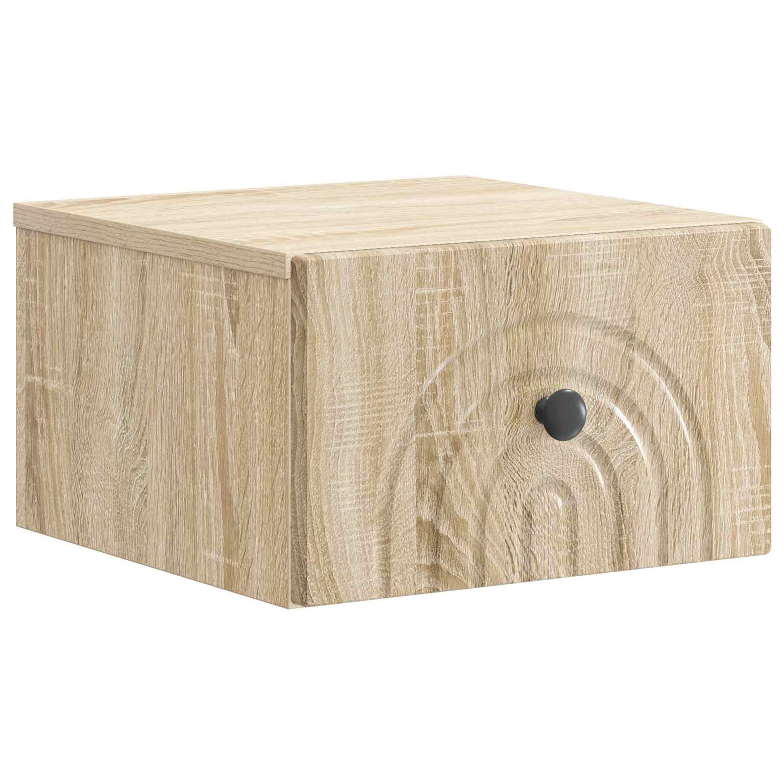 Cabinet de chevet mural 2 pcs Chêne Sonoma 33 x 34,5 x 20 cm - XIOS
