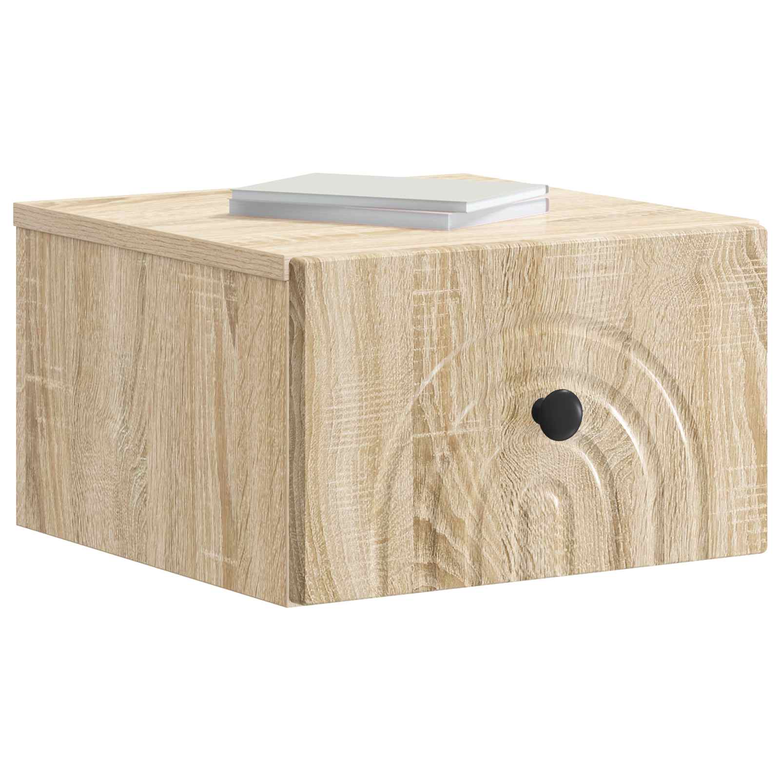Cabinet de chevet mural 2 pcs Chêne Sonoma 33 x 34,5 x 20 cm - XIOS