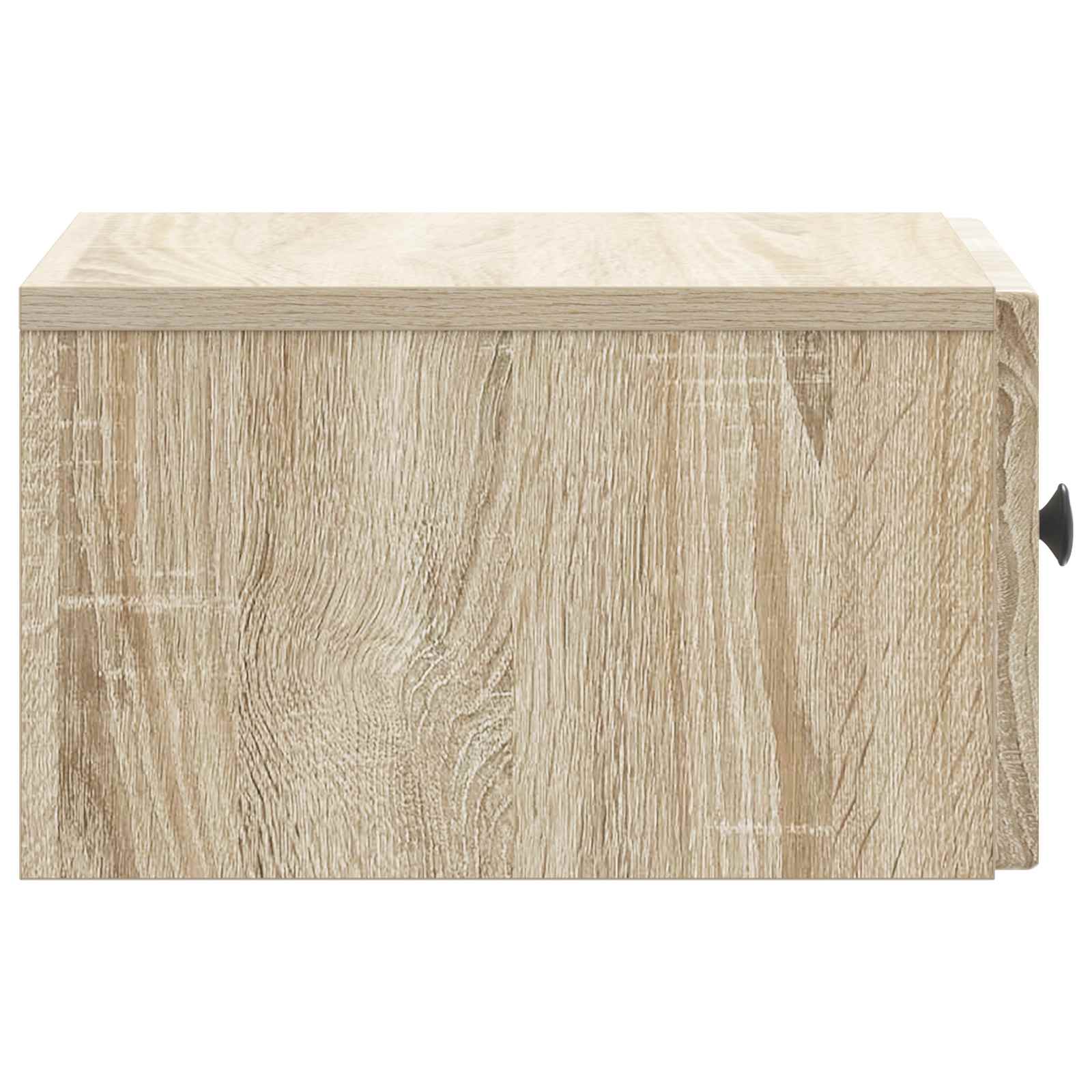 Cabinet de chevet mural 2 pcs Chêne Sonoma 33 x 34,5 x 20 cm - XIOS