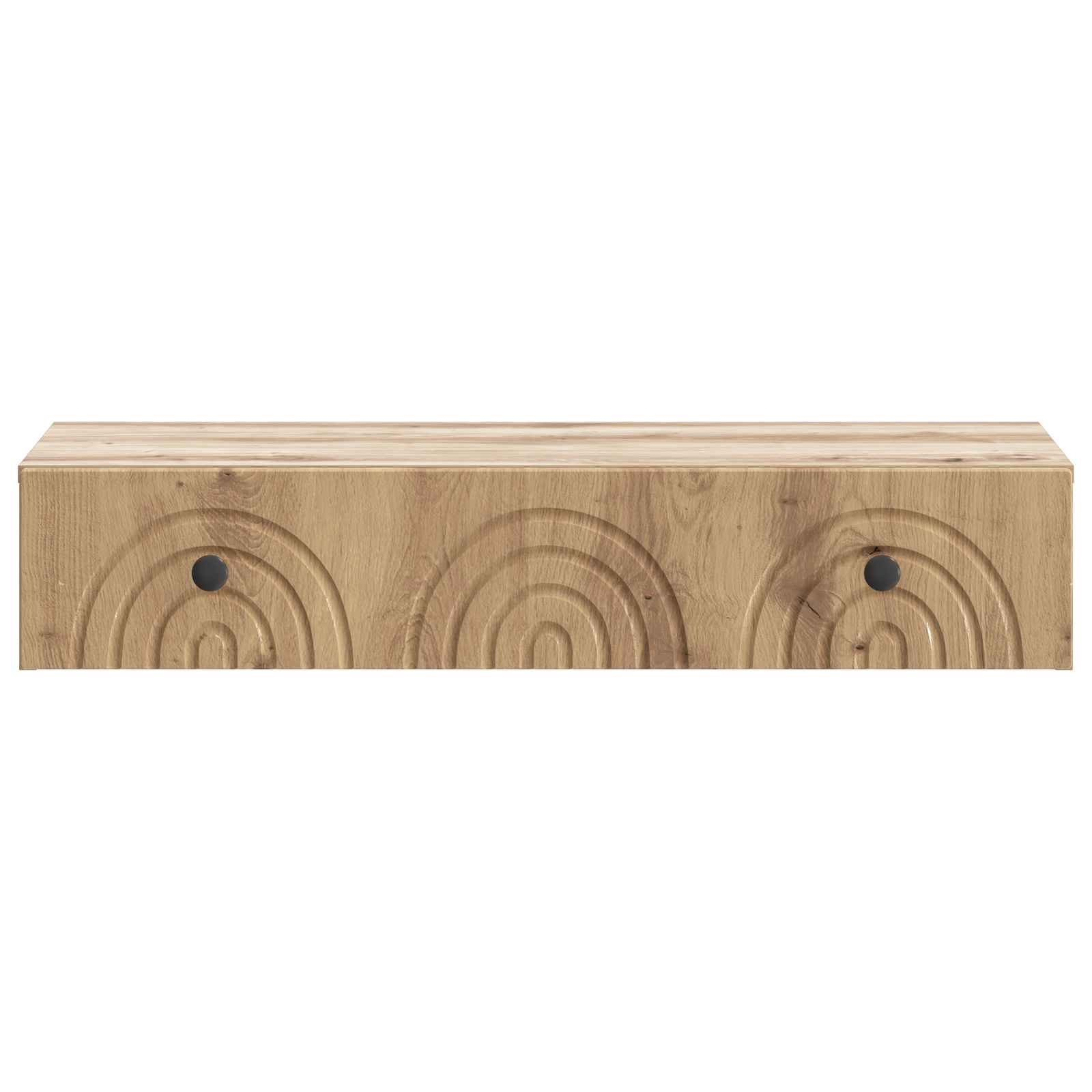 Table d'appoint murale 87,5 x 34,5 x 17 cm Bois d'ingénierie - XIOS
