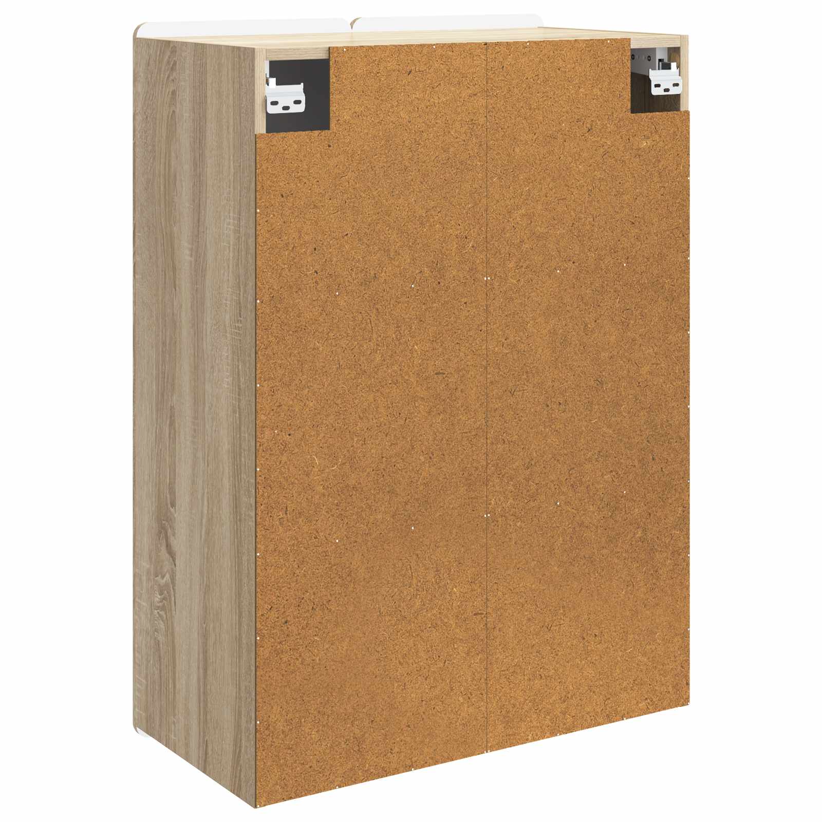 Armoire Murale Chêne Sonoma 66 x 34,5 x 92 cm Bois d'ingénierie - XIOS