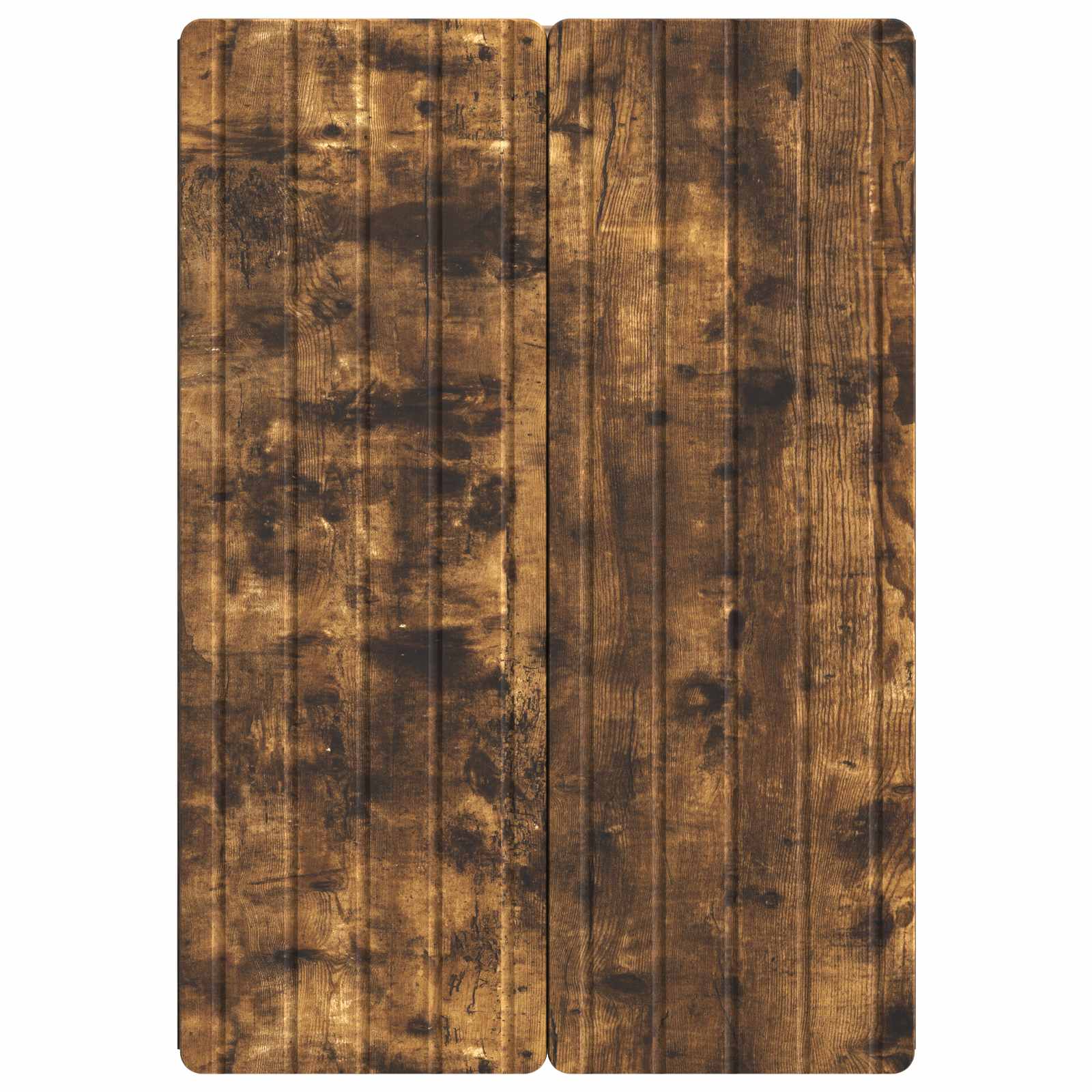 Armoire Murale Chêne fumé 66 x 34,5 x 92 cm Bois d'ingénierie - XIOS