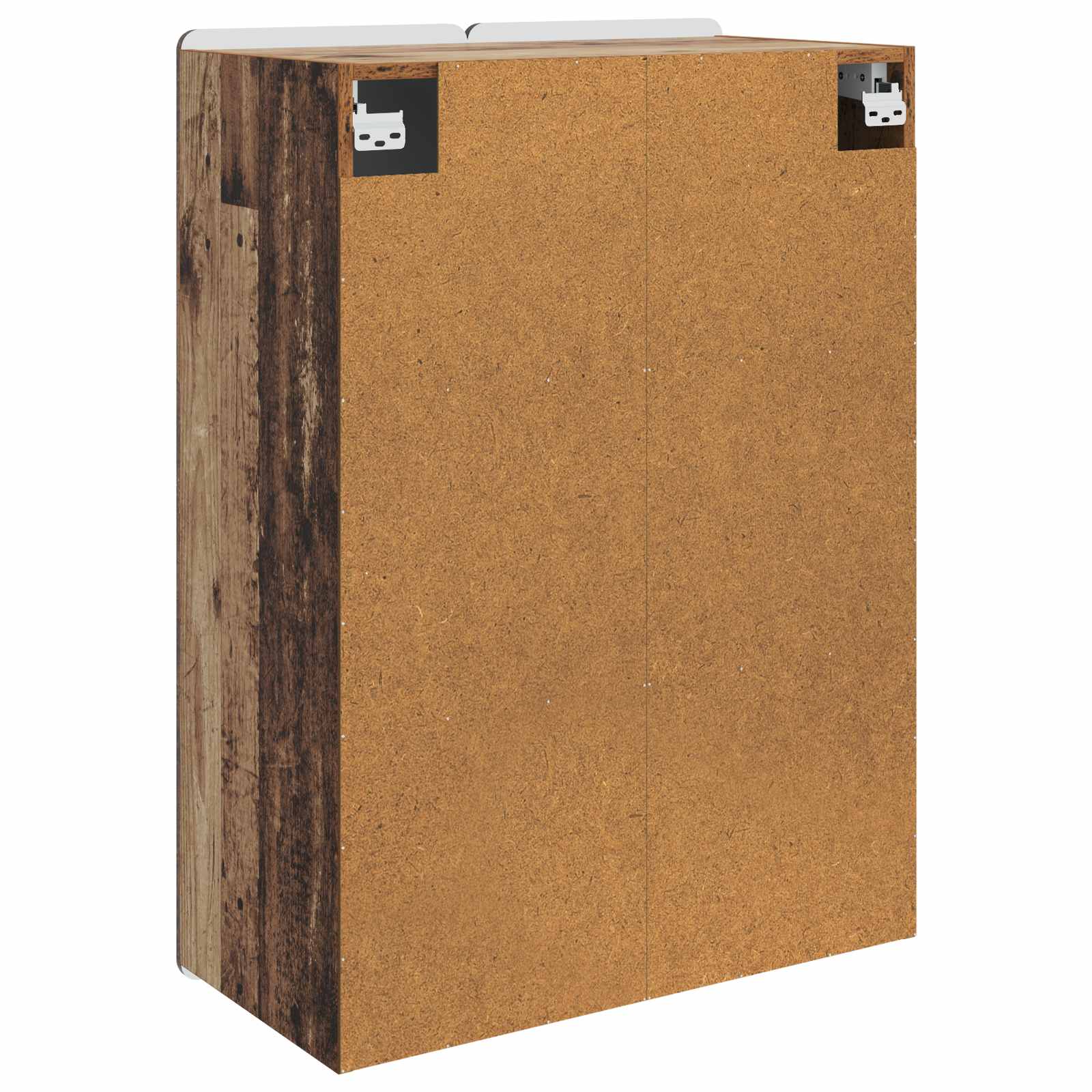 Armoire Murale Bois ancien 66 x 34,5 x 92 cm Bois d'ingénierie - XIOS
