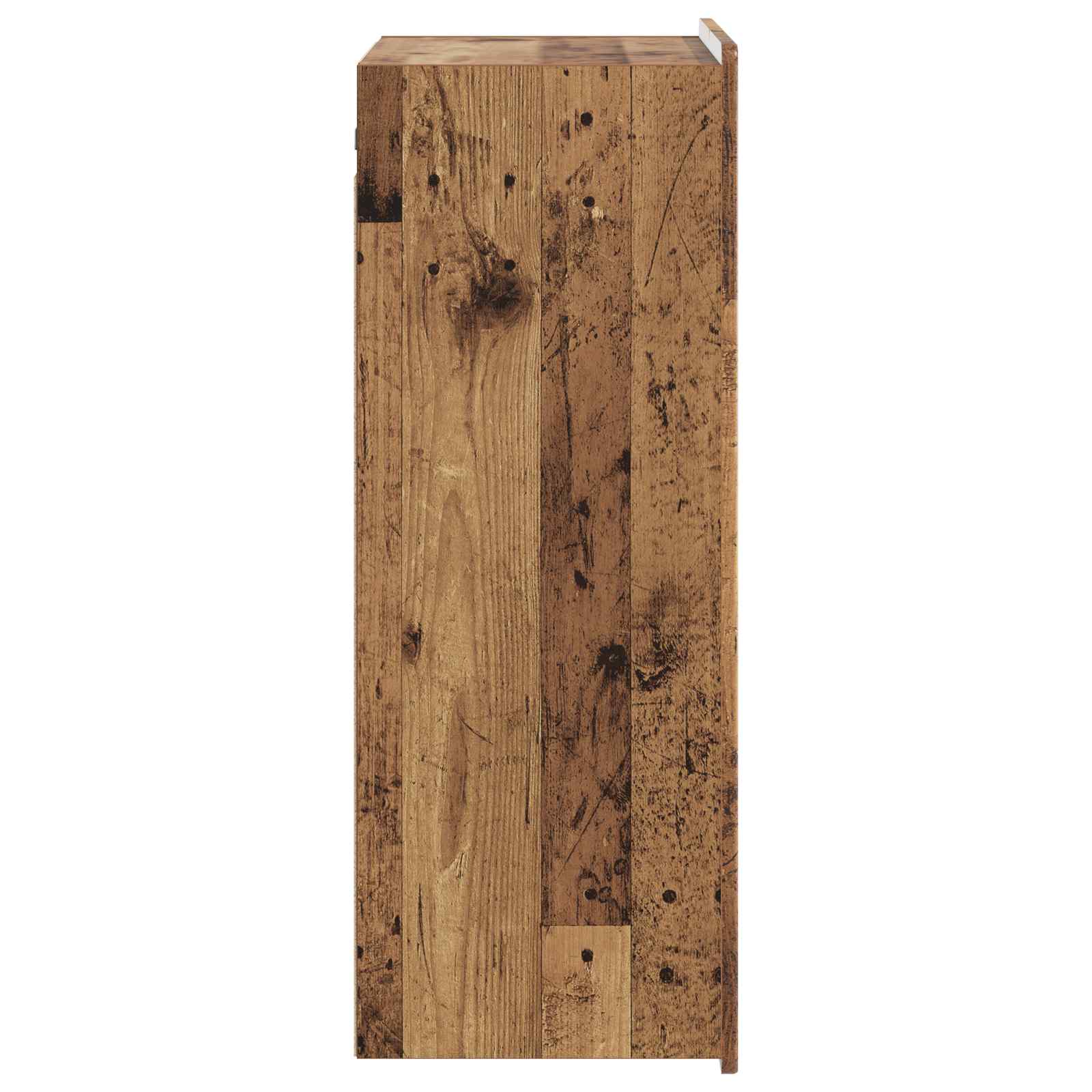 Armoire Murale Bois ancien 66 x 34,5 x 92 cm Bois d'ingénierie - XIOS