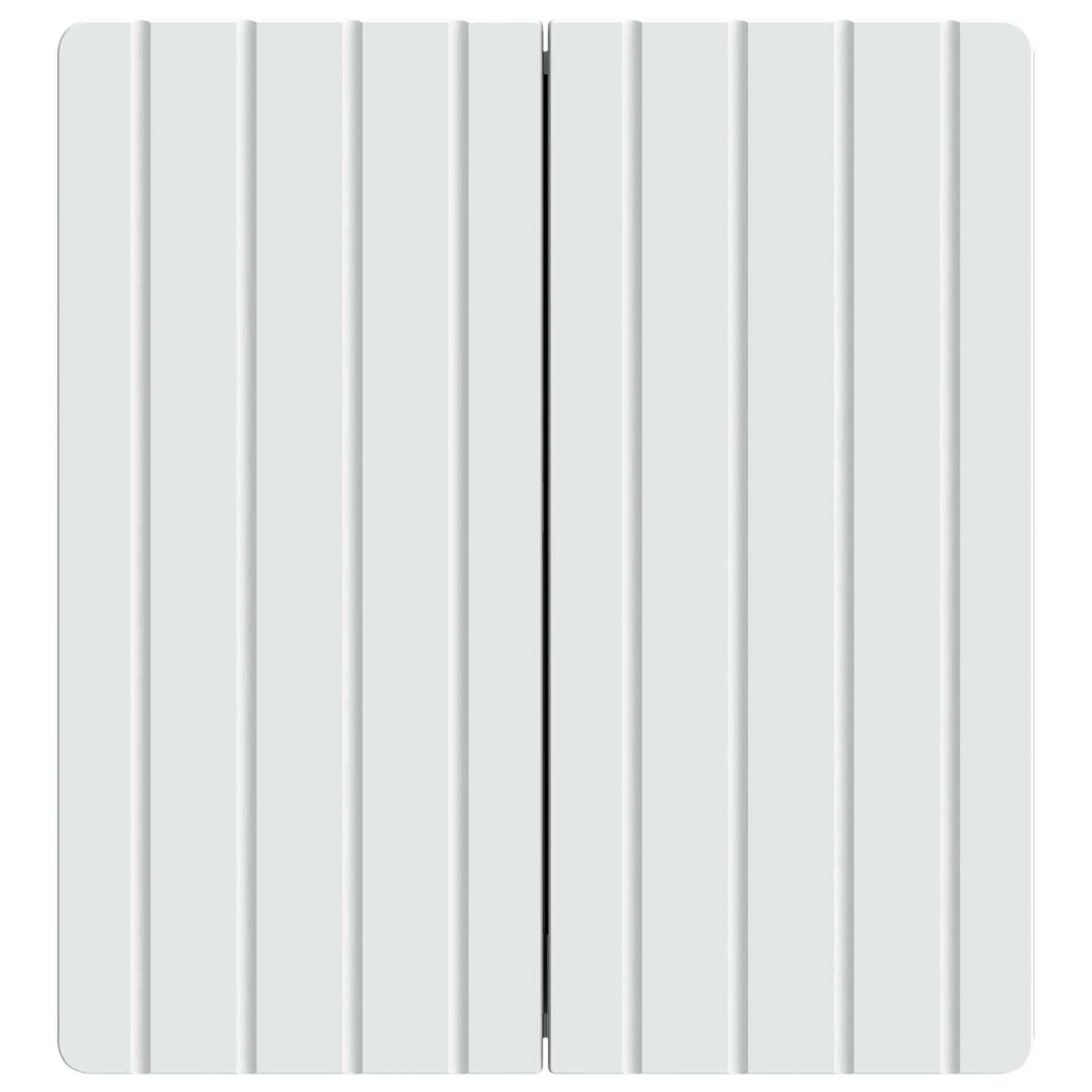 Armoire Murale Blanc 59 x 31 x 64 cm Bois d'ingénierie - XIOS