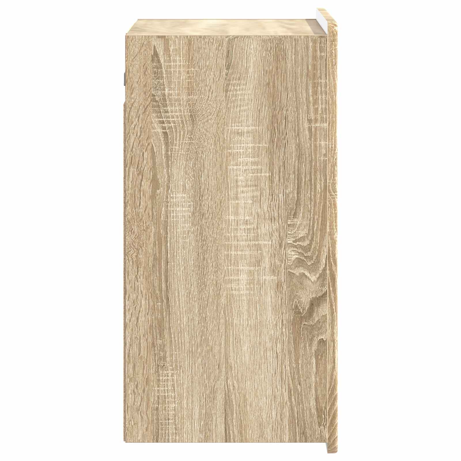 Armoire Murale Chêne Sonoma 59 x 31 x 64 cm Bois d'ingénierie - XIOS