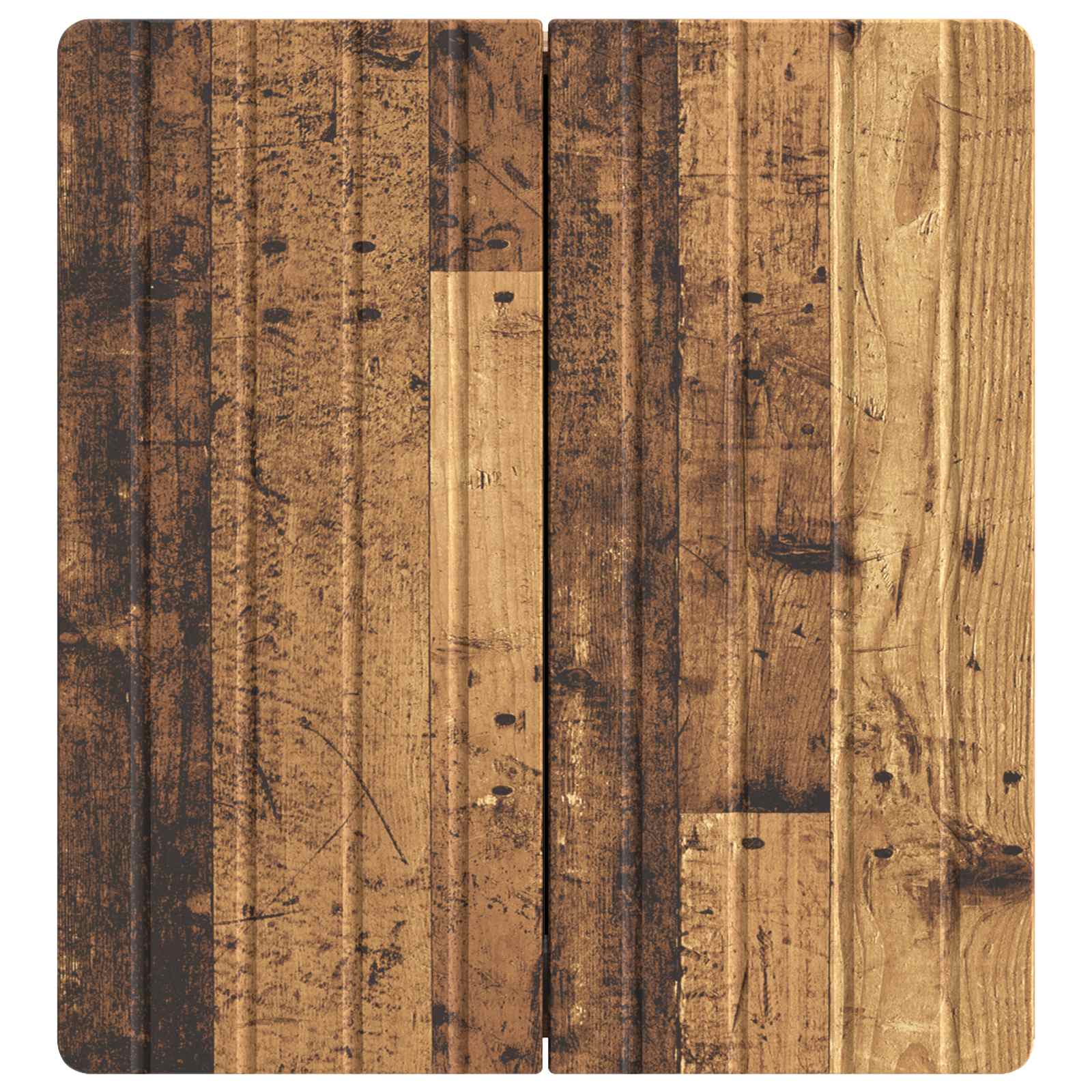 Armoire Murale Bois ancien 59 x 31 x 64 cm Bois d'ingénierie - XIOS
