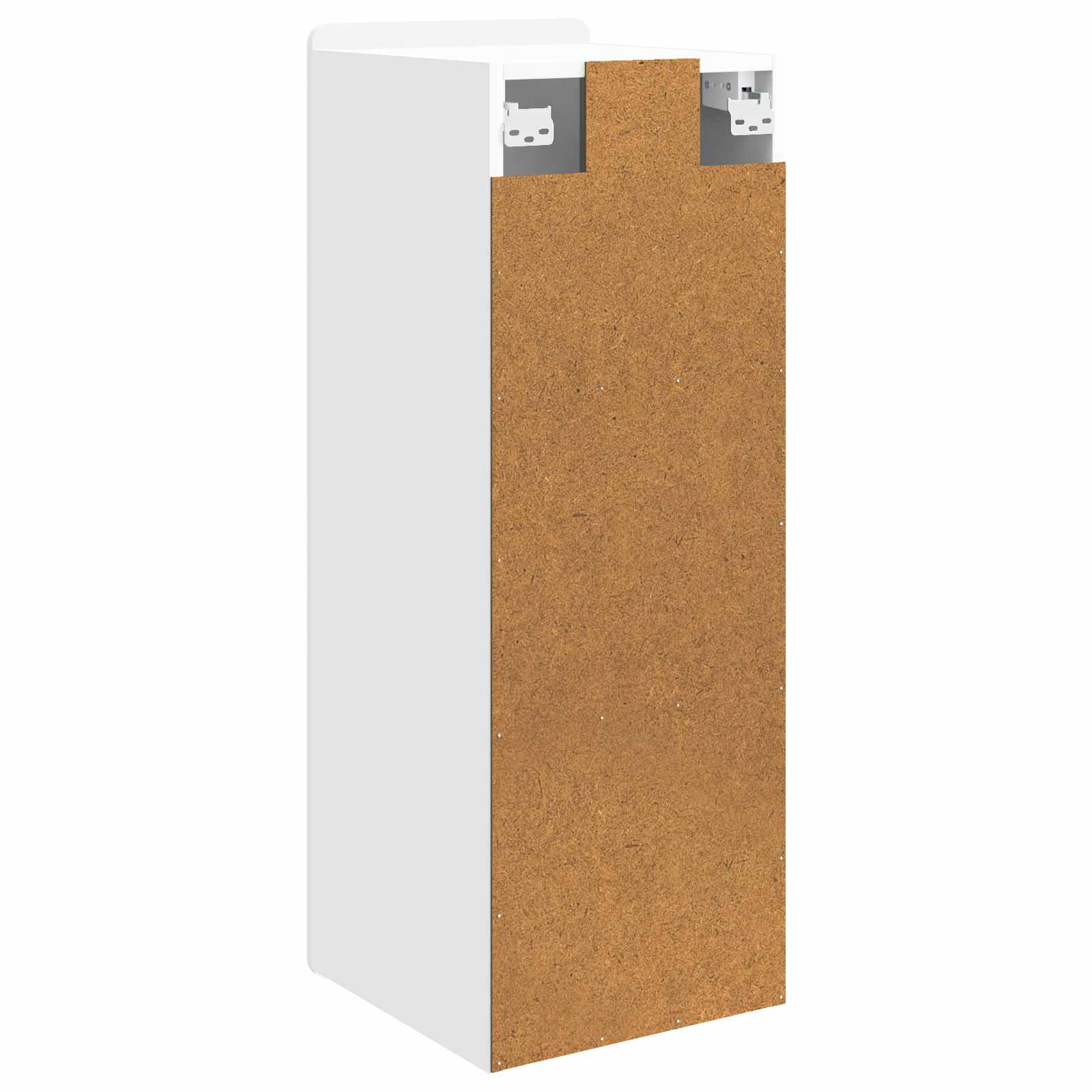 Armoire Murale Blanc 33 x 34,5 x 94 cm Bois d'ingénierie - XIOS